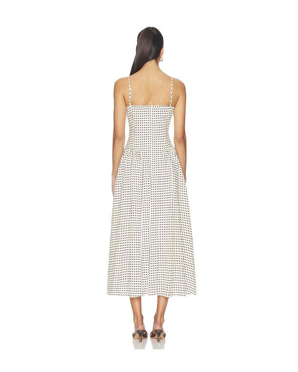 Sister NY White Lou Lou Dress