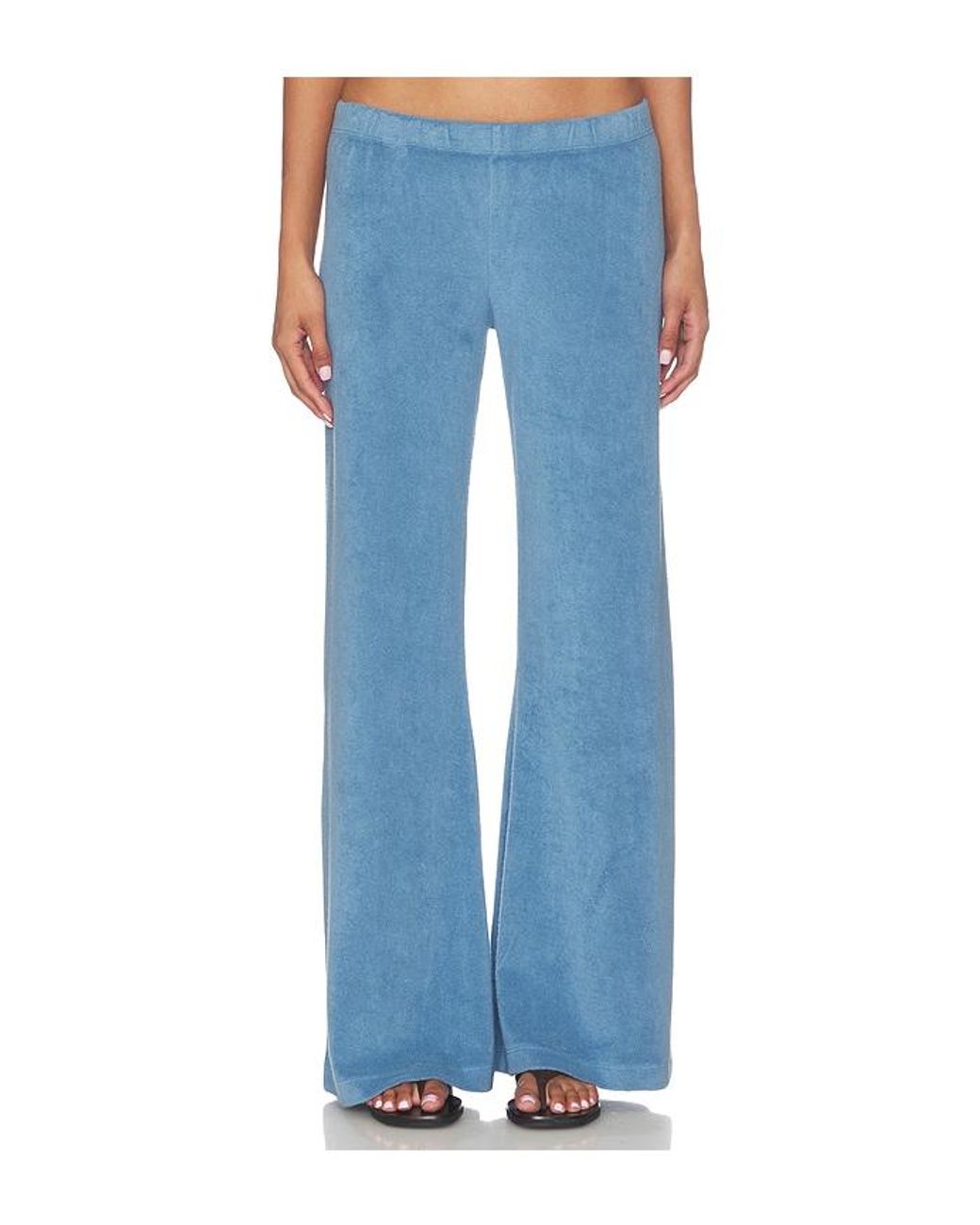 Citizens of Humanity Blue Nora Pull On Pants