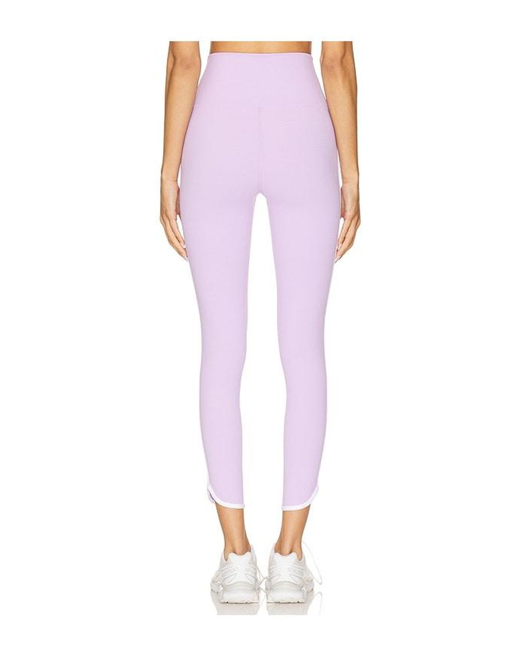 Beach Riot Purple Nella Legging