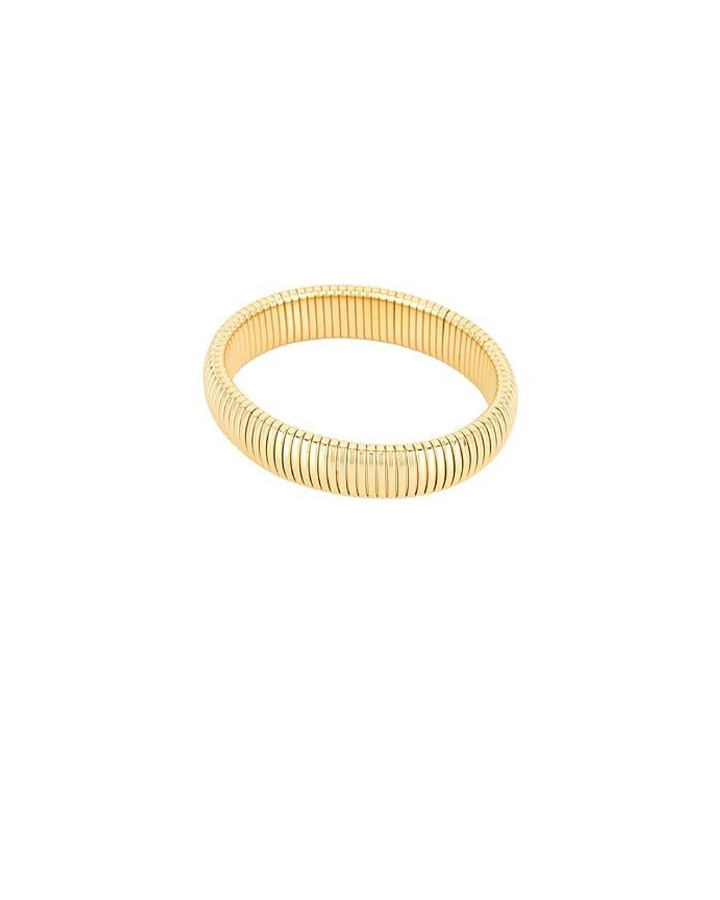 BRACHA White She's Timeless Bracelet