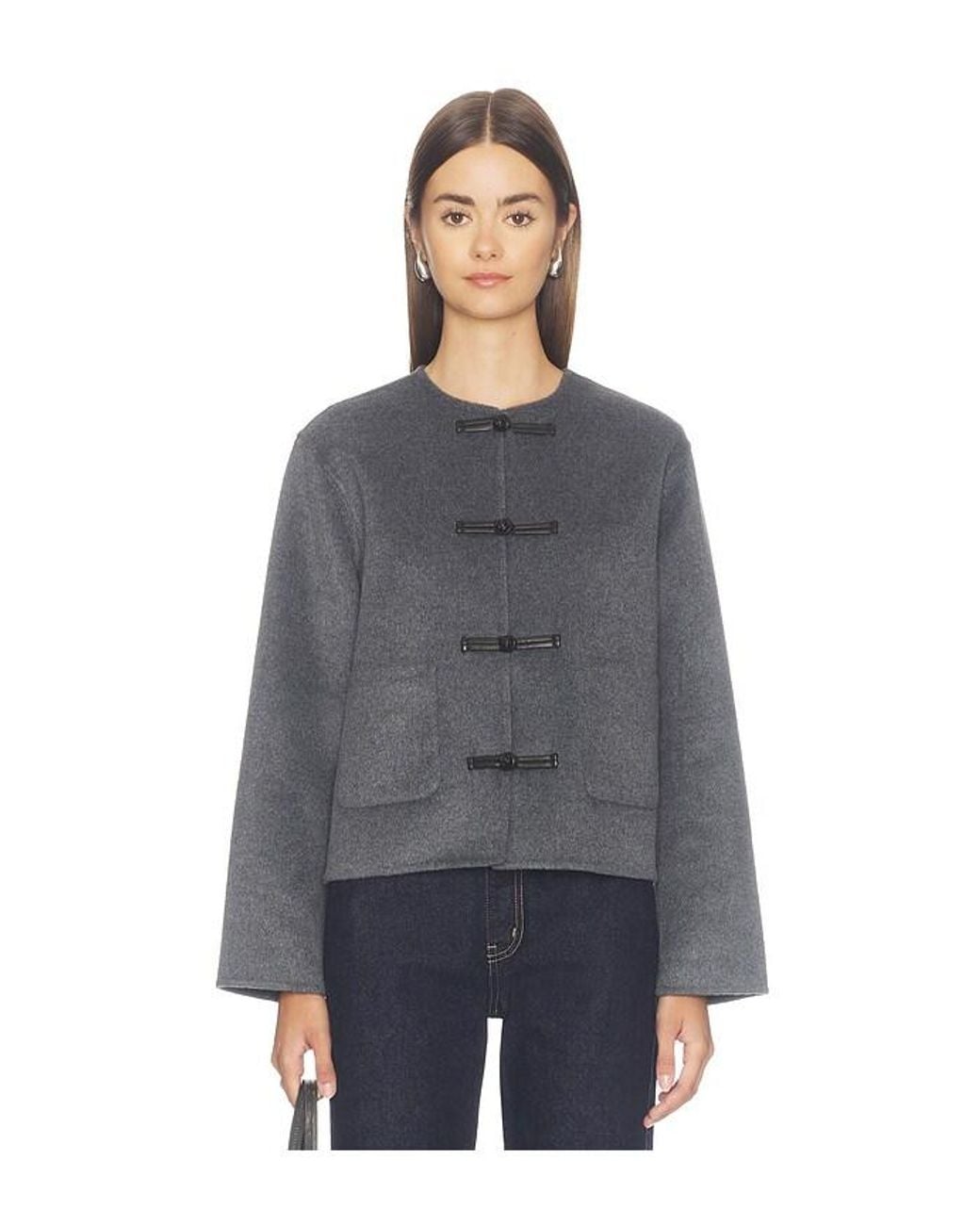 Rails Gray Deidre Jacket