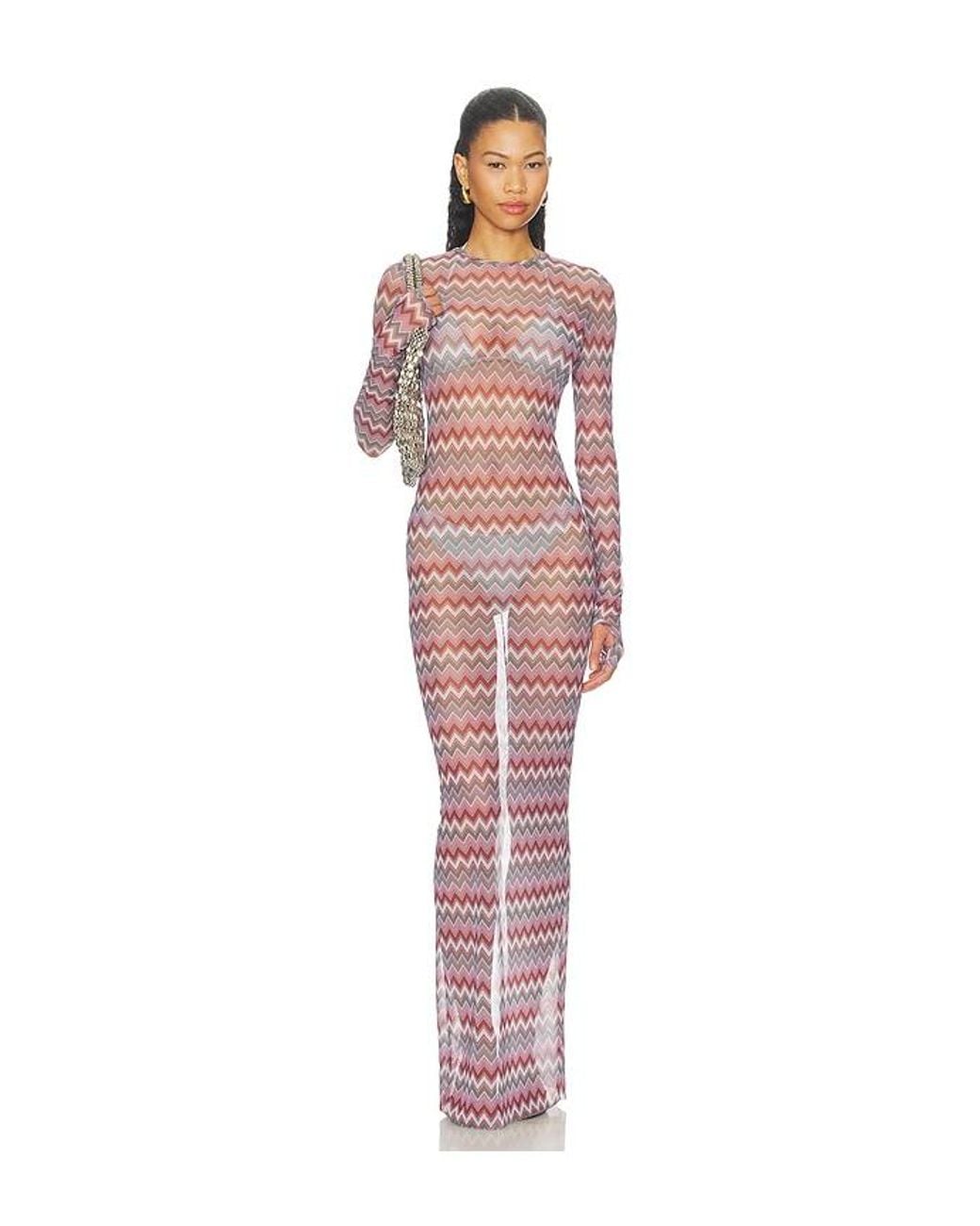 Bananhot Red Renne Dress