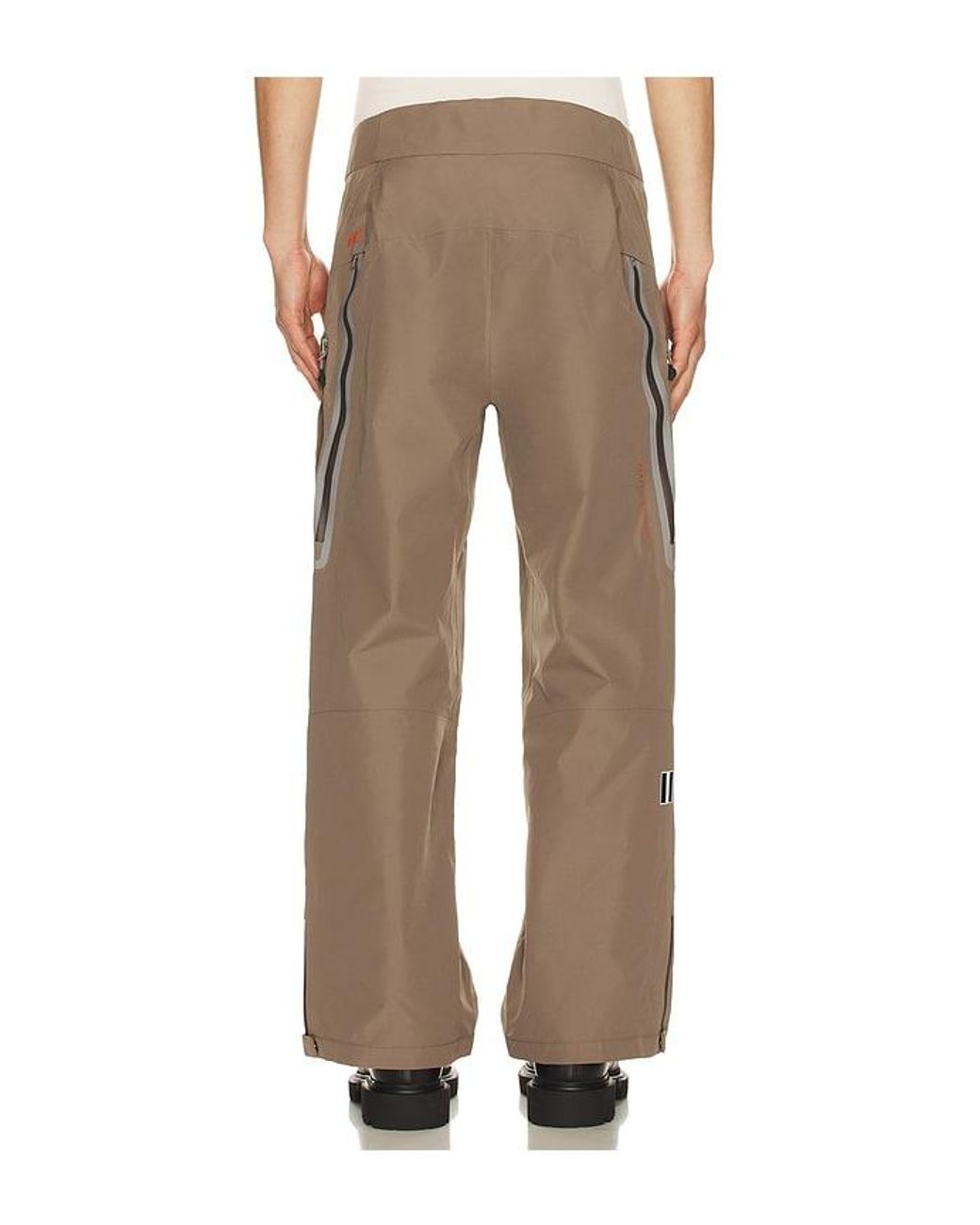 White/space Natural Performance 3L Pant for men