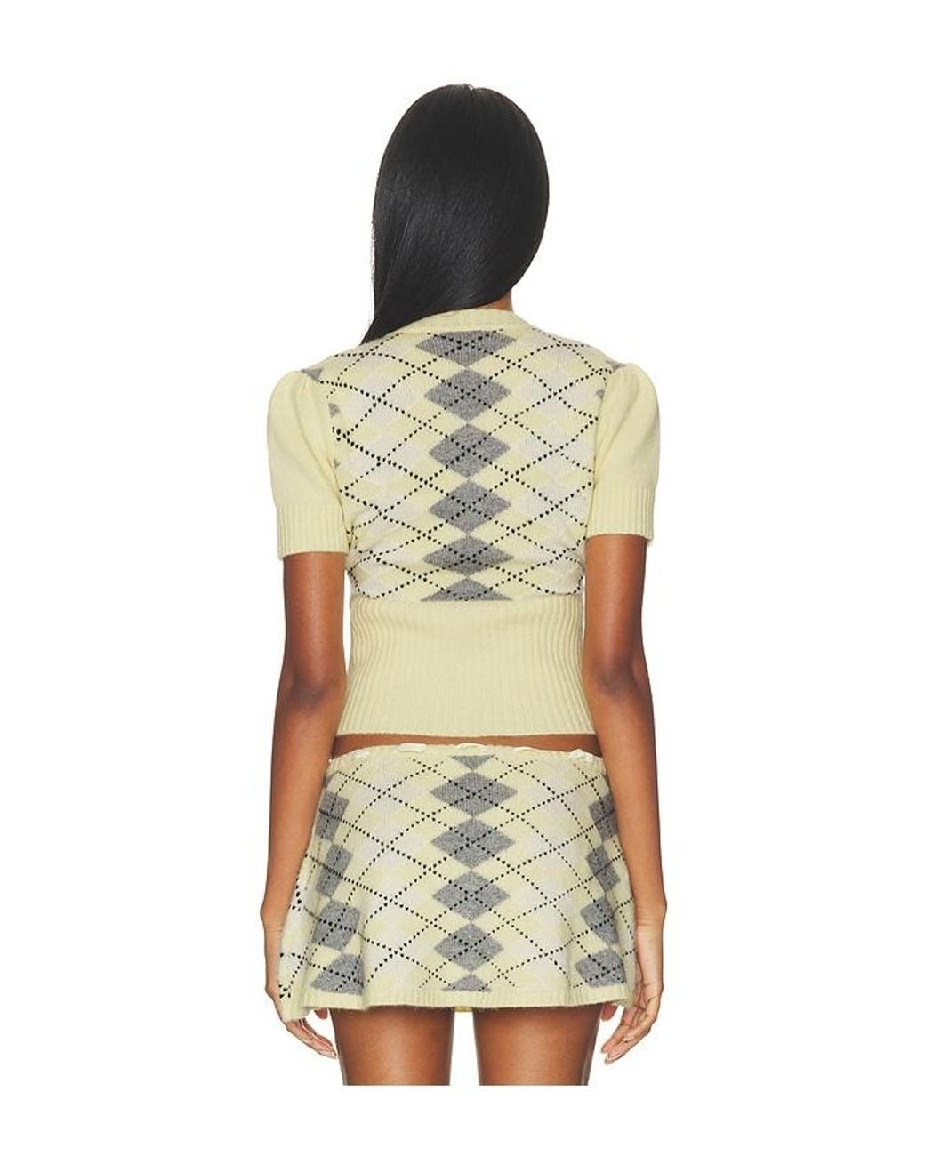 GUIZIO Natural The Sweet Cardigan