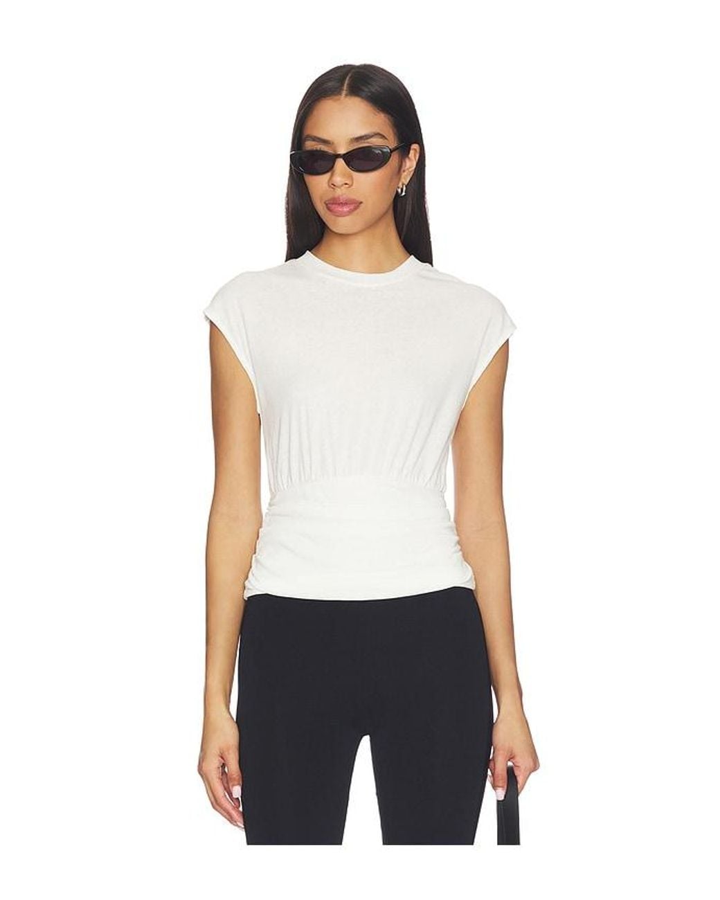 Heartloom White Collin Top