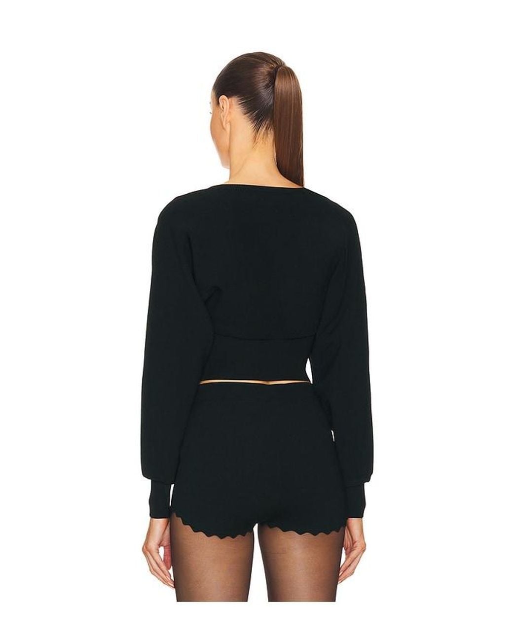 Helsa Blue Elvira Cardigan