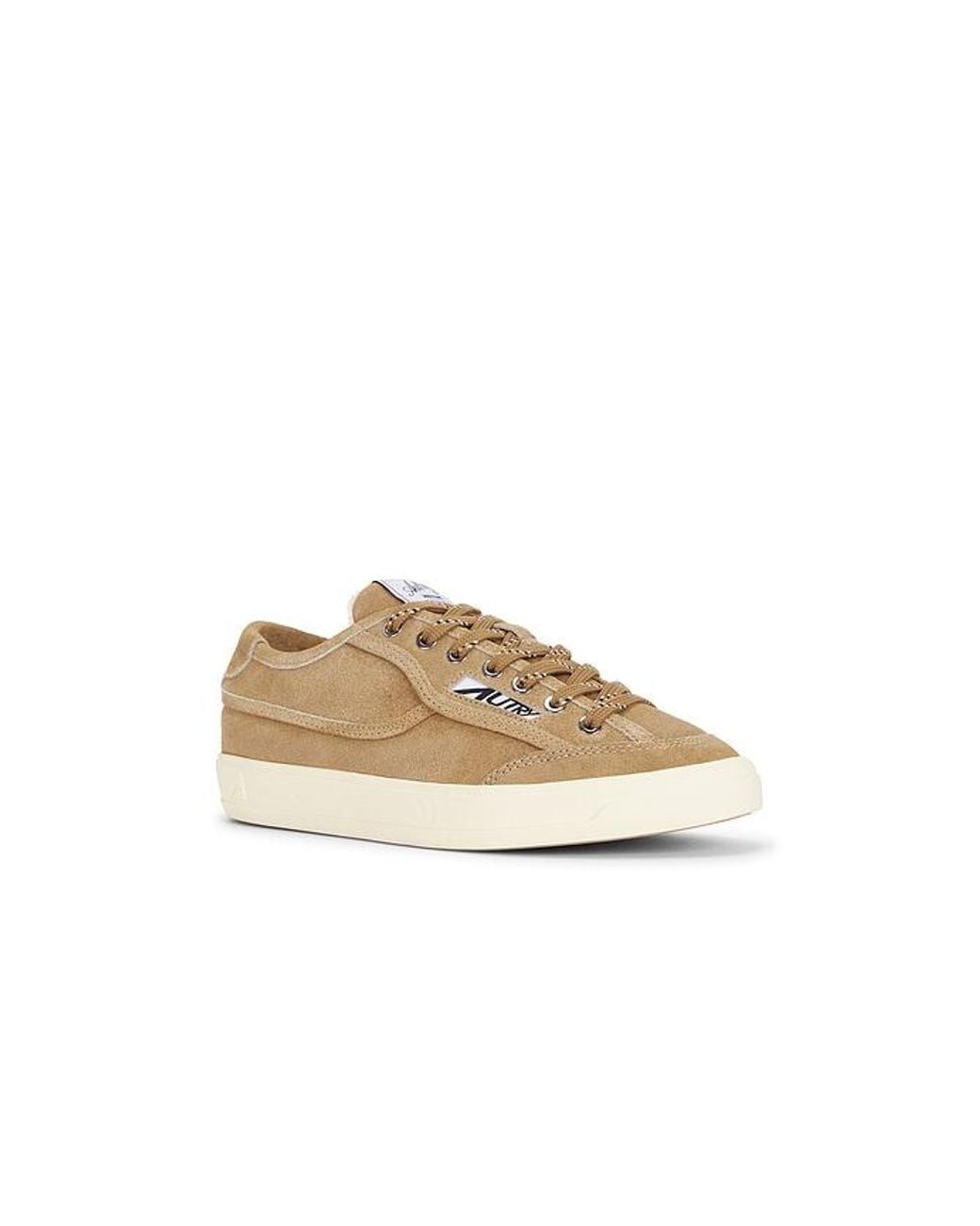 Autry Multicolor Windscape Shearling Sneaker