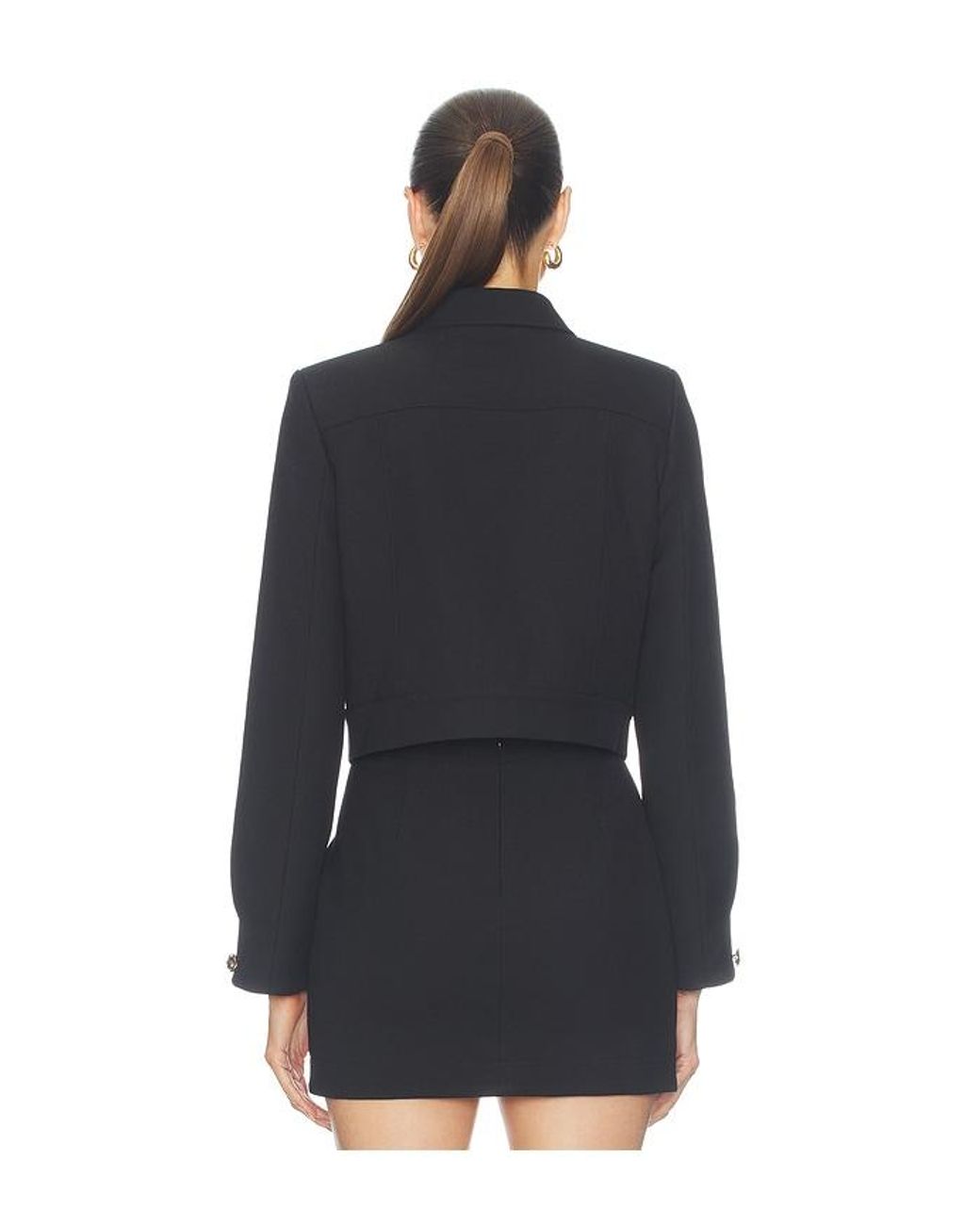 Karina Grimaldi Blue Nova Jacket