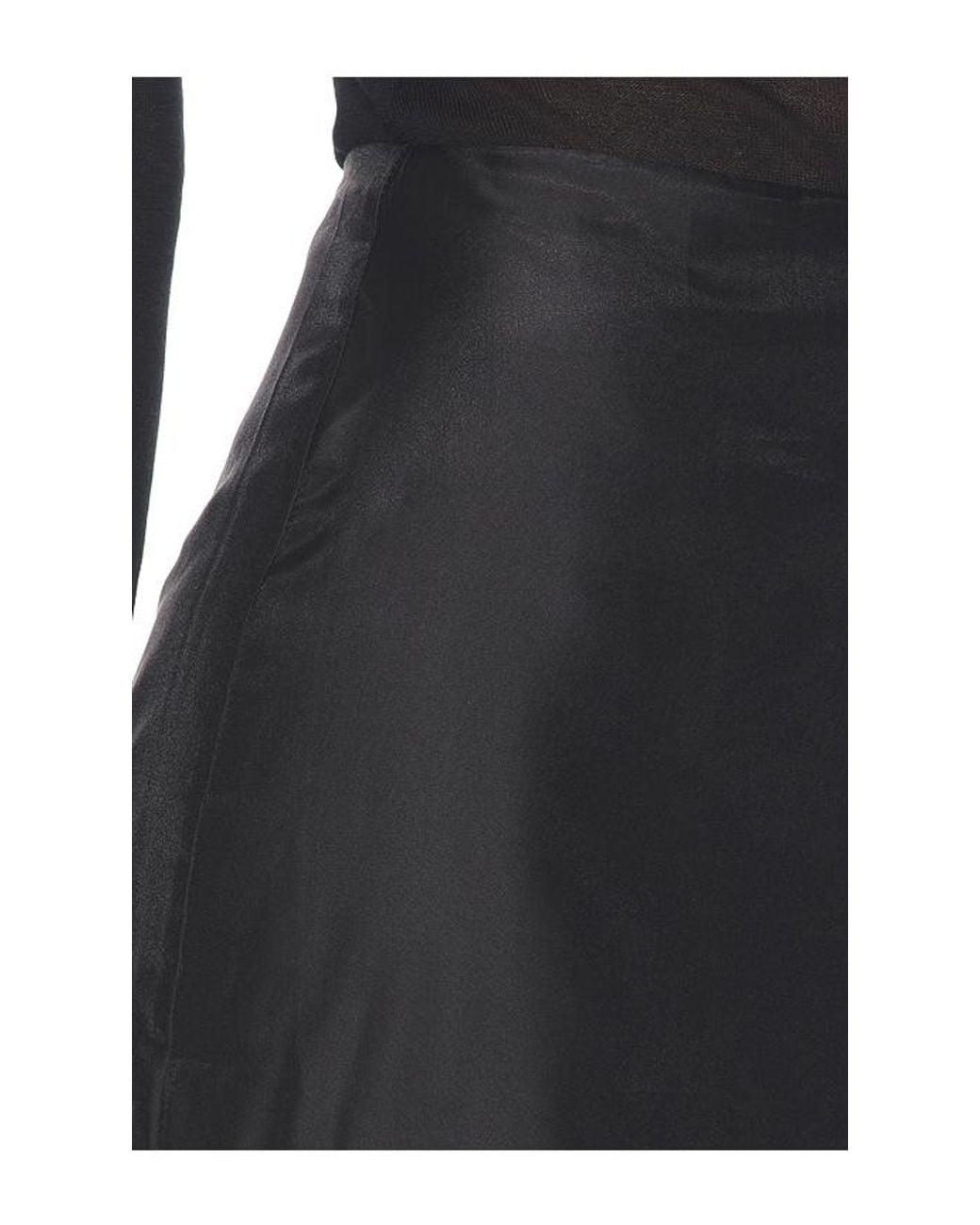 Rails Black Floran Skirt