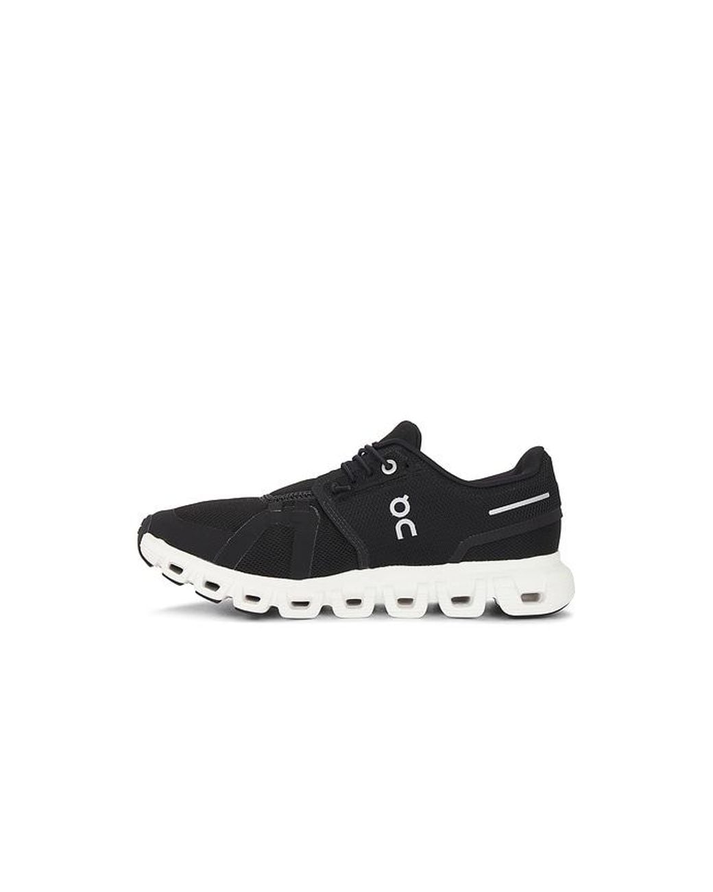 On Shoes Black Cloud Sneaker