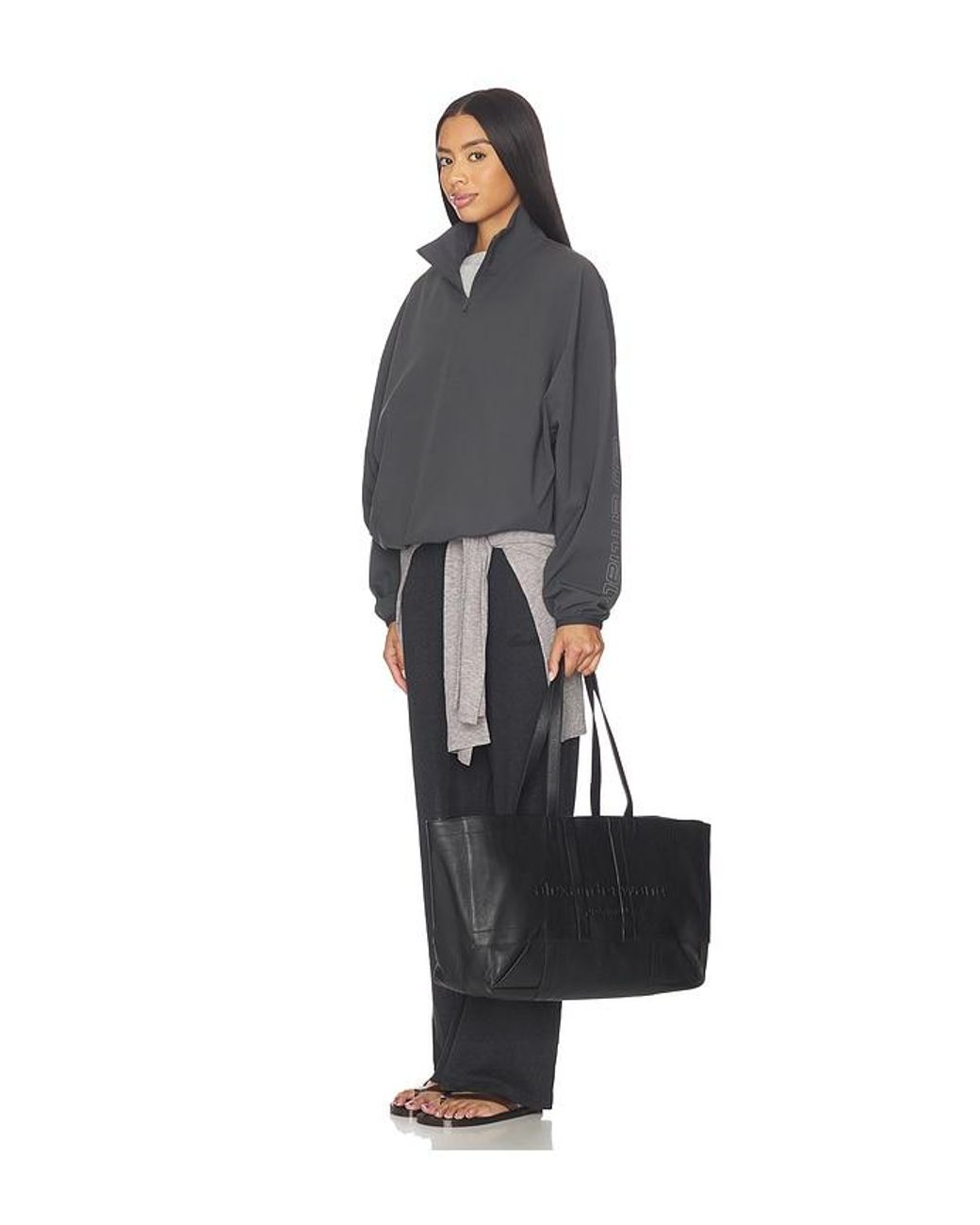 Alexander Wang Black Tote-Bag Large Pack