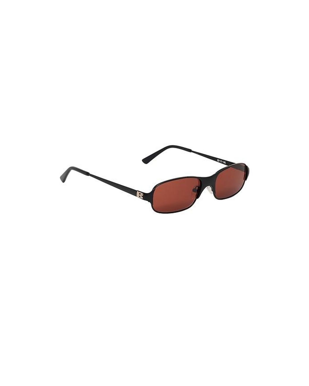 BRU Eyewear Brown Aitken for men