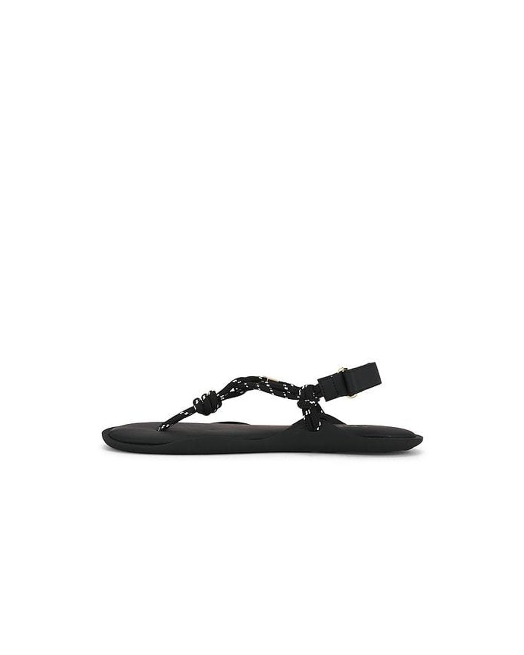 FLOWZE Black Flò Sandal