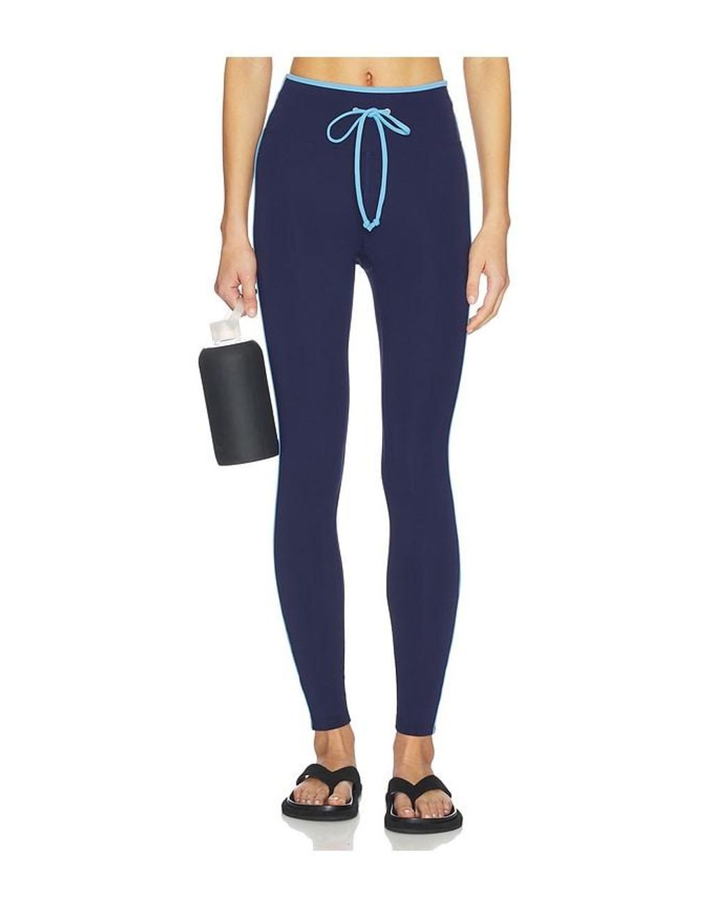 Year Of Ours Blue Sport Sprint Legging