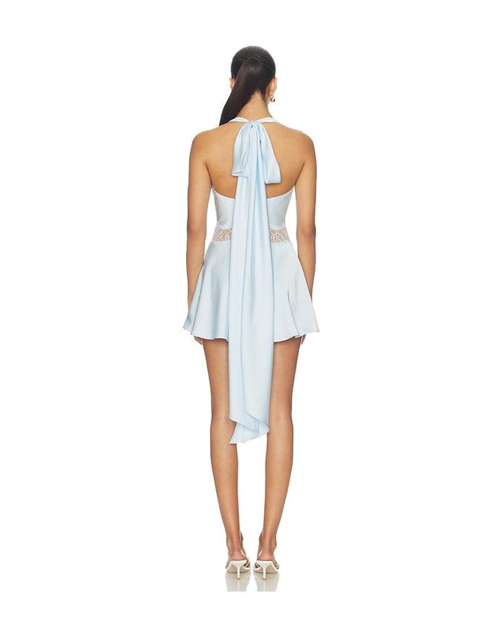 Lovers + Friends Multicolor Melinda Mini Dress