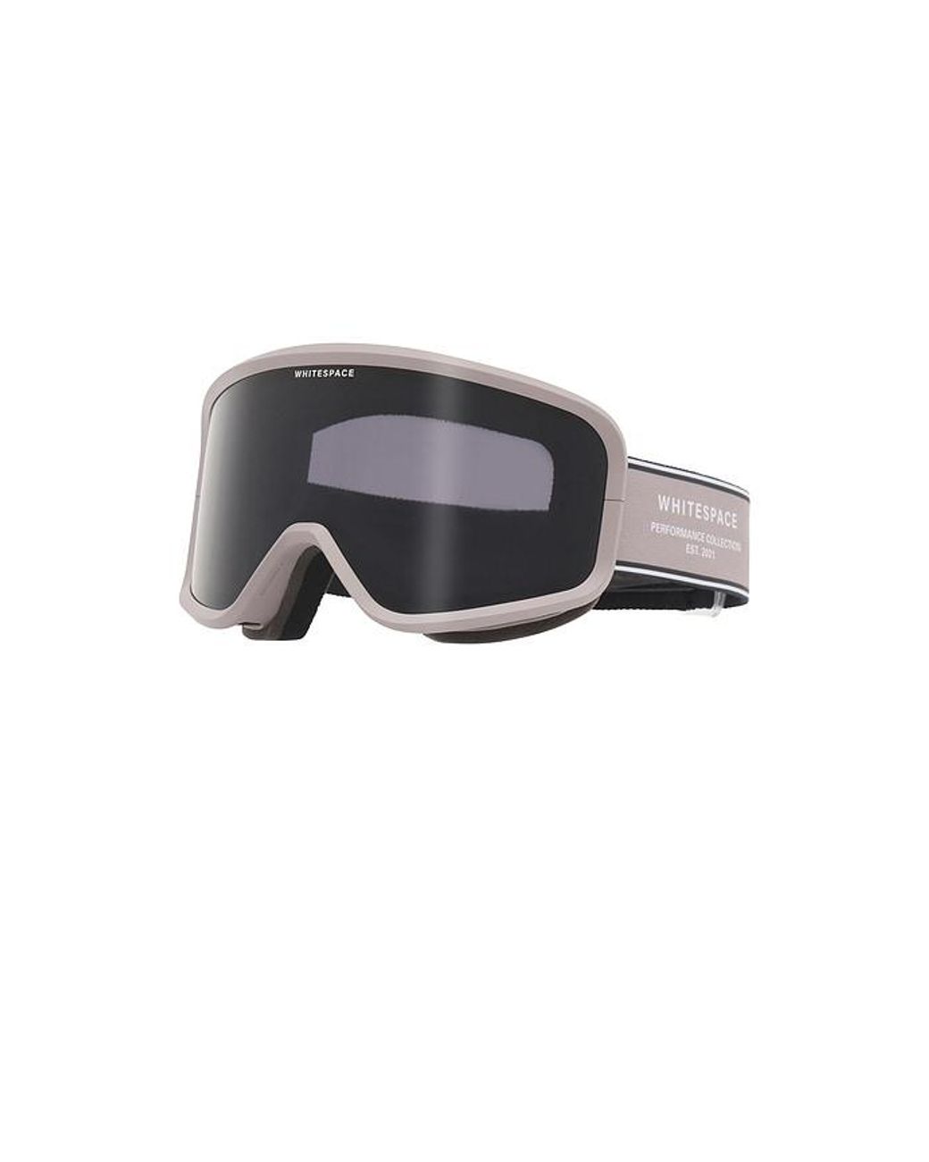 White/space Multicolor Dual Tone Goggle for men