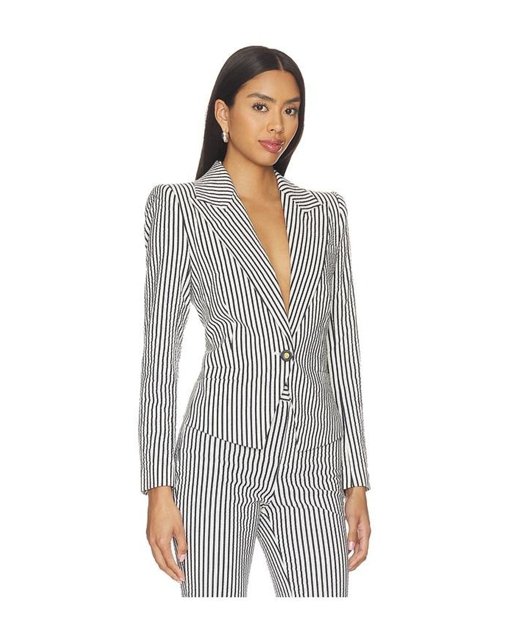 L'Agence Gray Misa Blazer