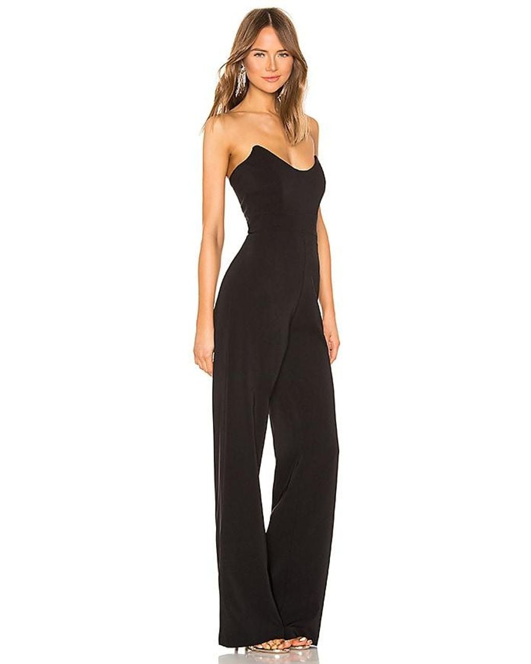 Nookie Black Diamond Jumpsuit