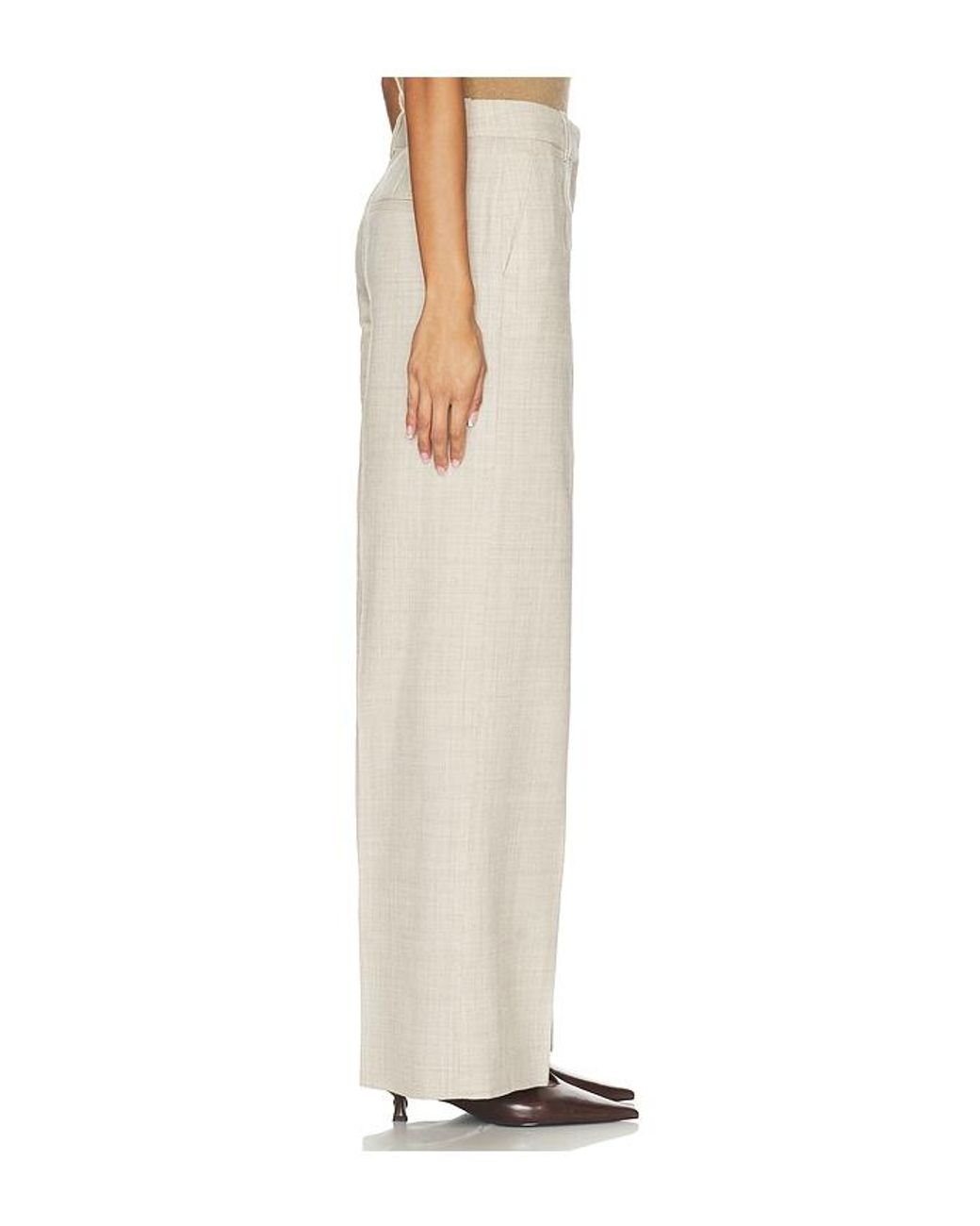 By Malene Birger White Rosabella Trouser