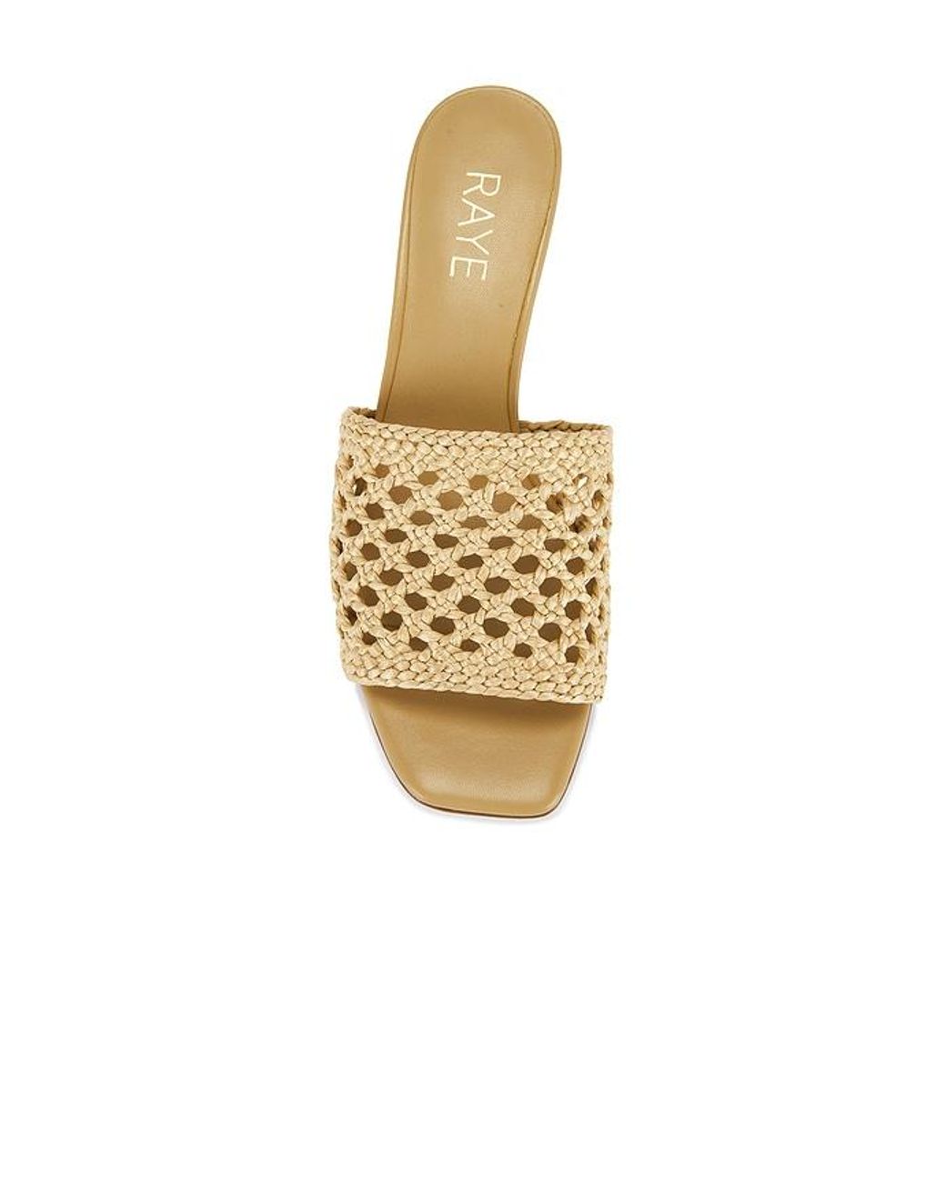 Raye Metallic Sandale Samira