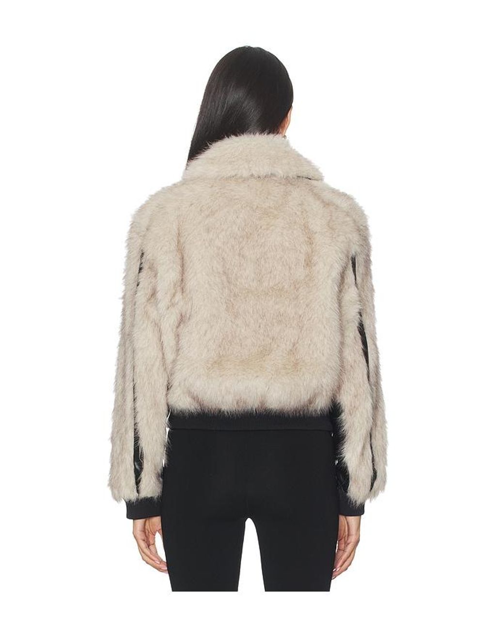 Steve Madden Blue Charmaine Jacket