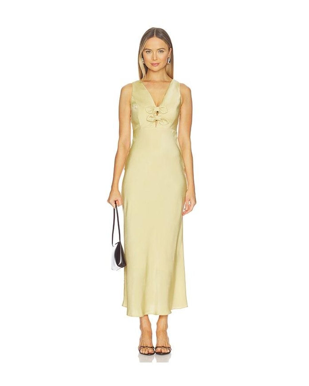 Heartloom Metallic Dazey Dress