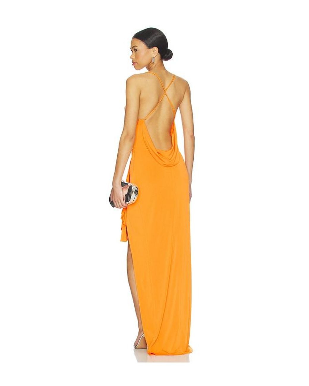 Katie May Orange Kleid So Juicy