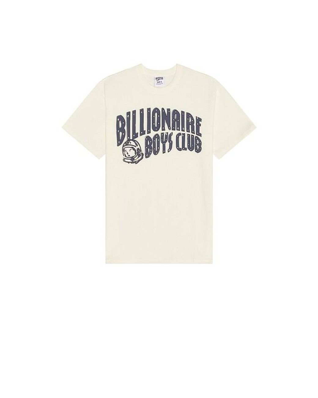 BBCICECREAM Green Curve Tee for men
