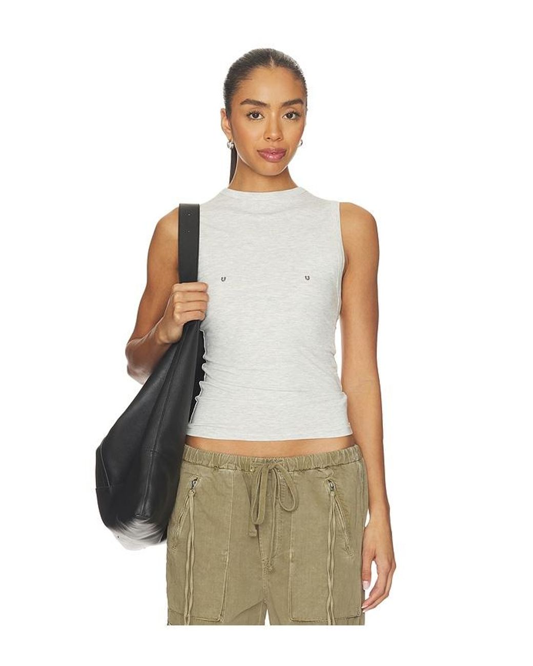 Urban Outfitters Multicolor X Revolve Midnight Motors Studded Tank Top