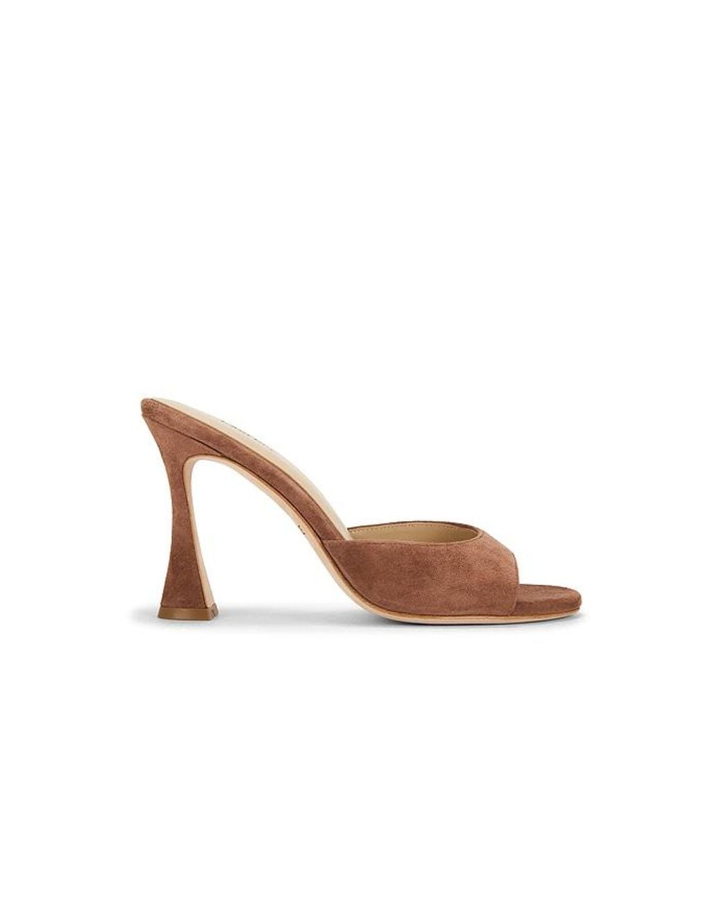 L'Agence Brown Avery Sandal
