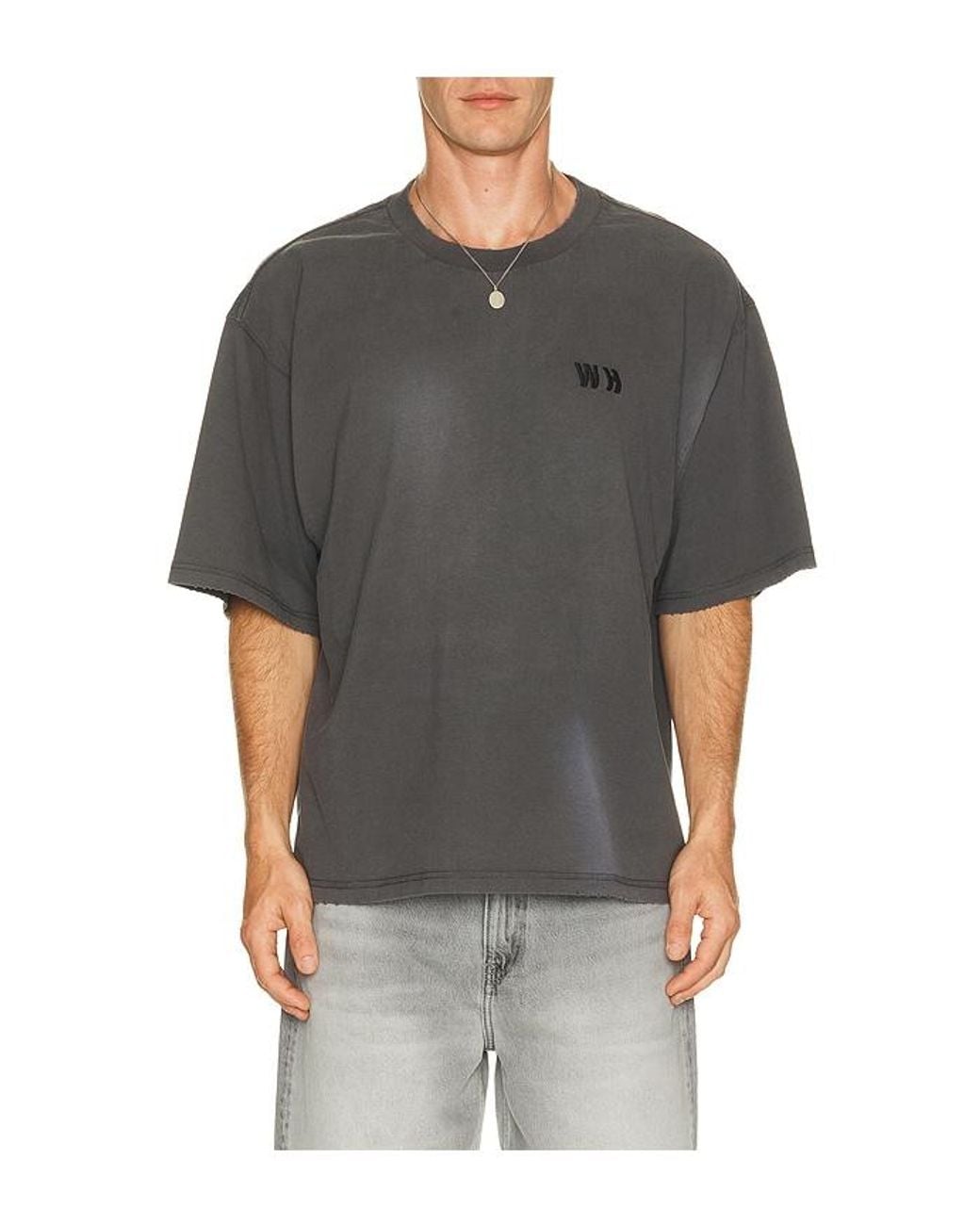 Won Hundred Multicolor Houston Sun T-Shirt for men