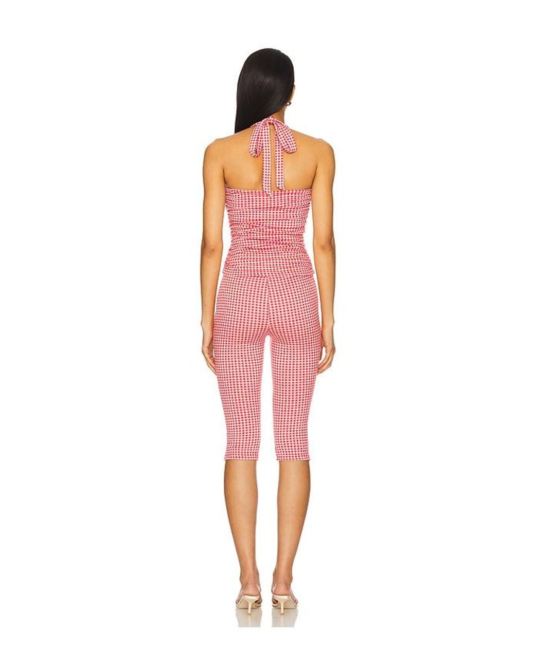 MORE TO COME Multicolor Brea Capri Set