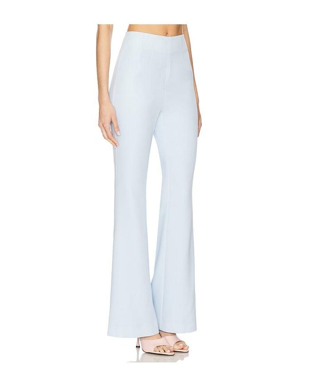 SAU LEE White Alex Pant