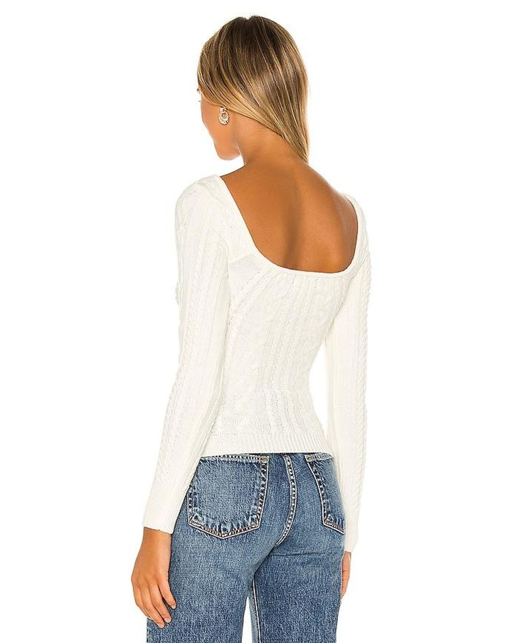 MAJORELLE Multicolor Fallone Sweater