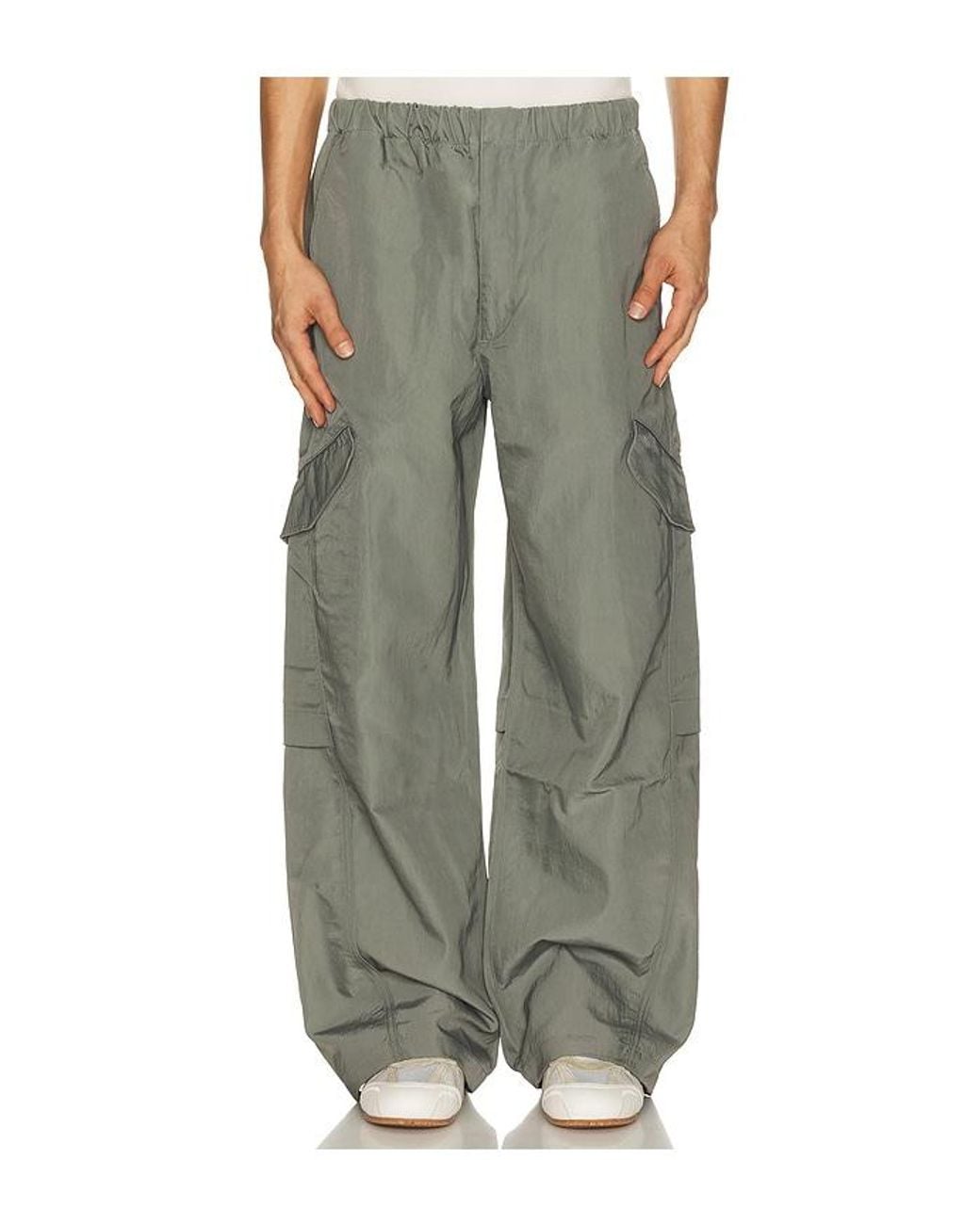 Agolde Green Whitcomb Pant for men