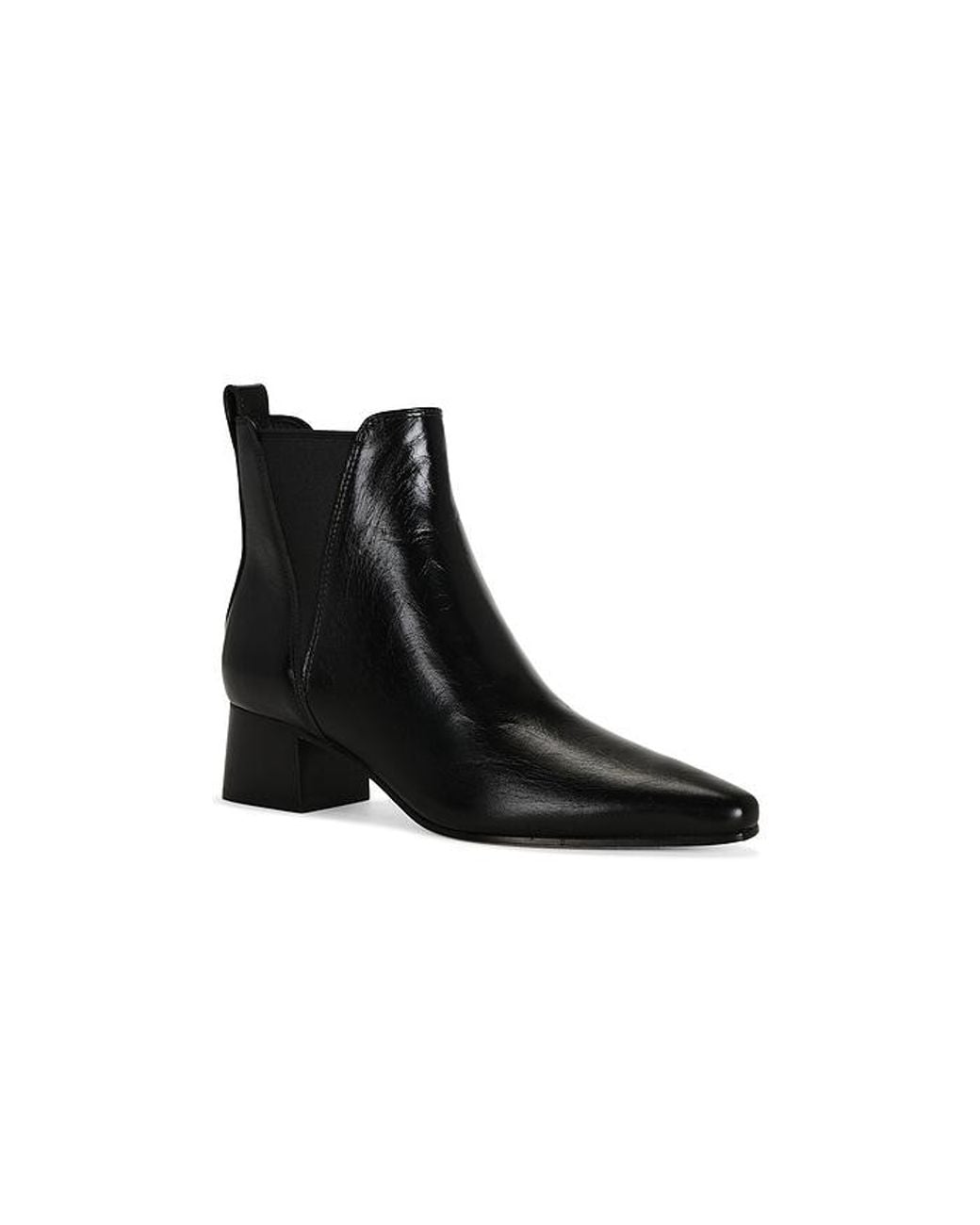 Veronica Beard Black Astra Boot