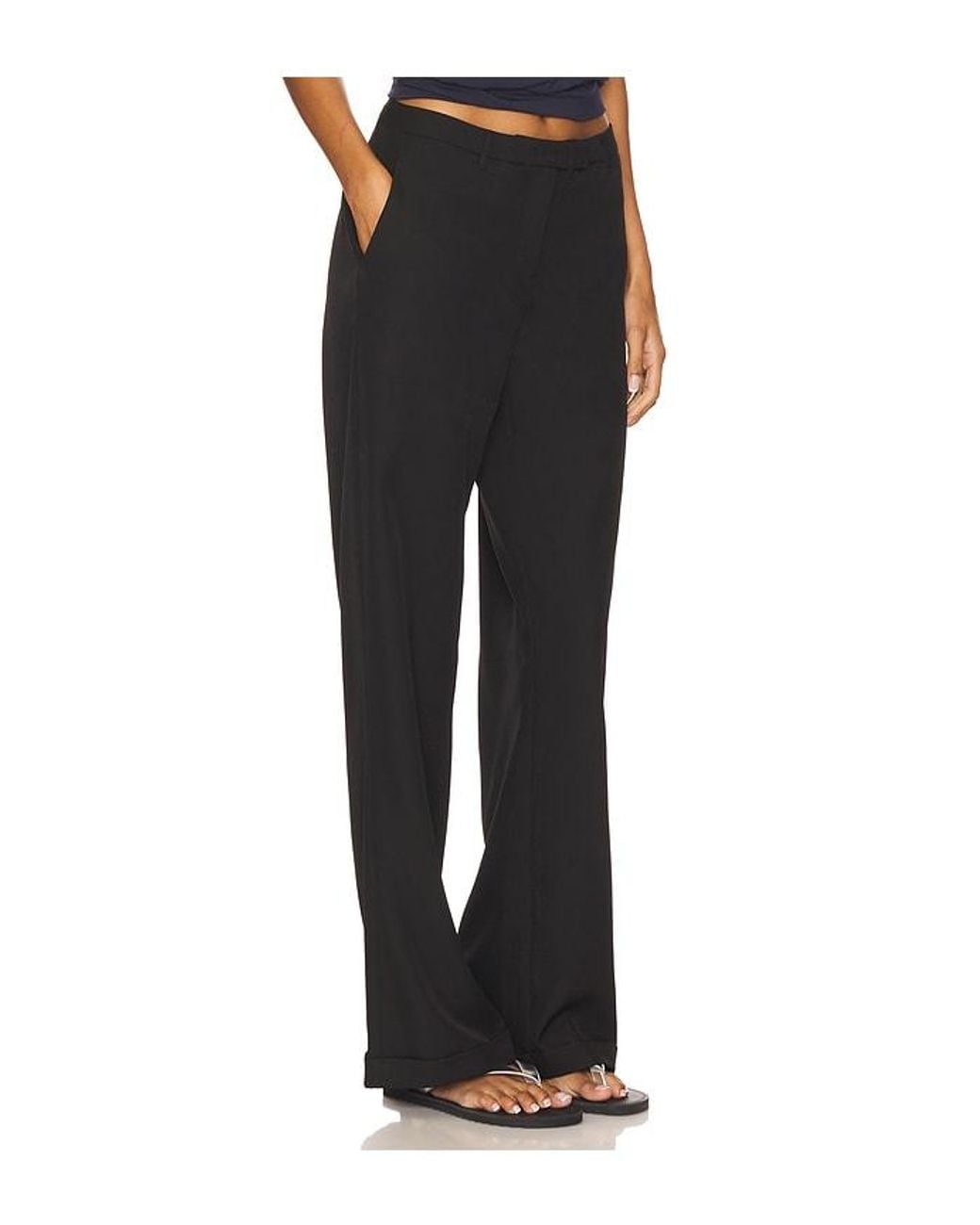 geel Black Kennedy Pant