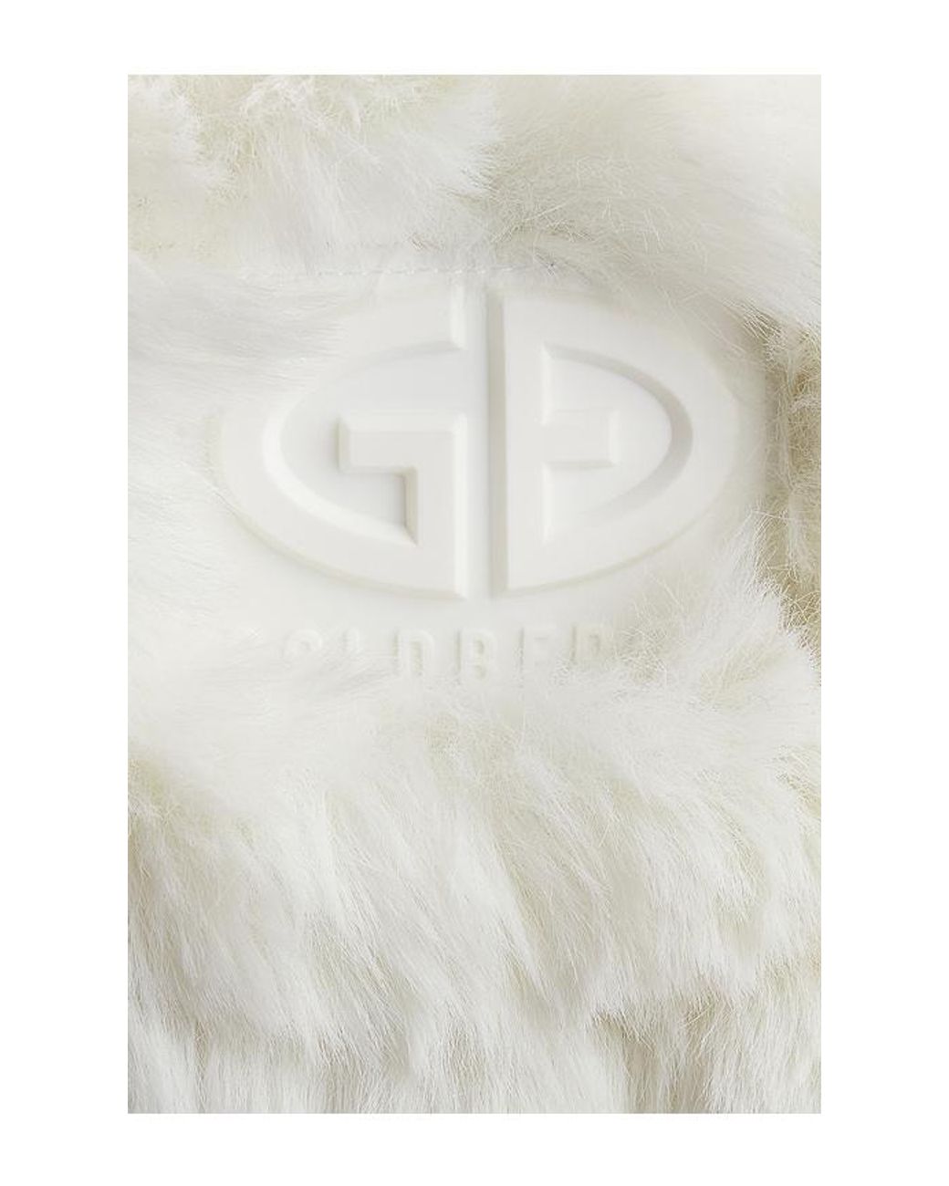 Goldbergh White Cher Faux Fur Hat