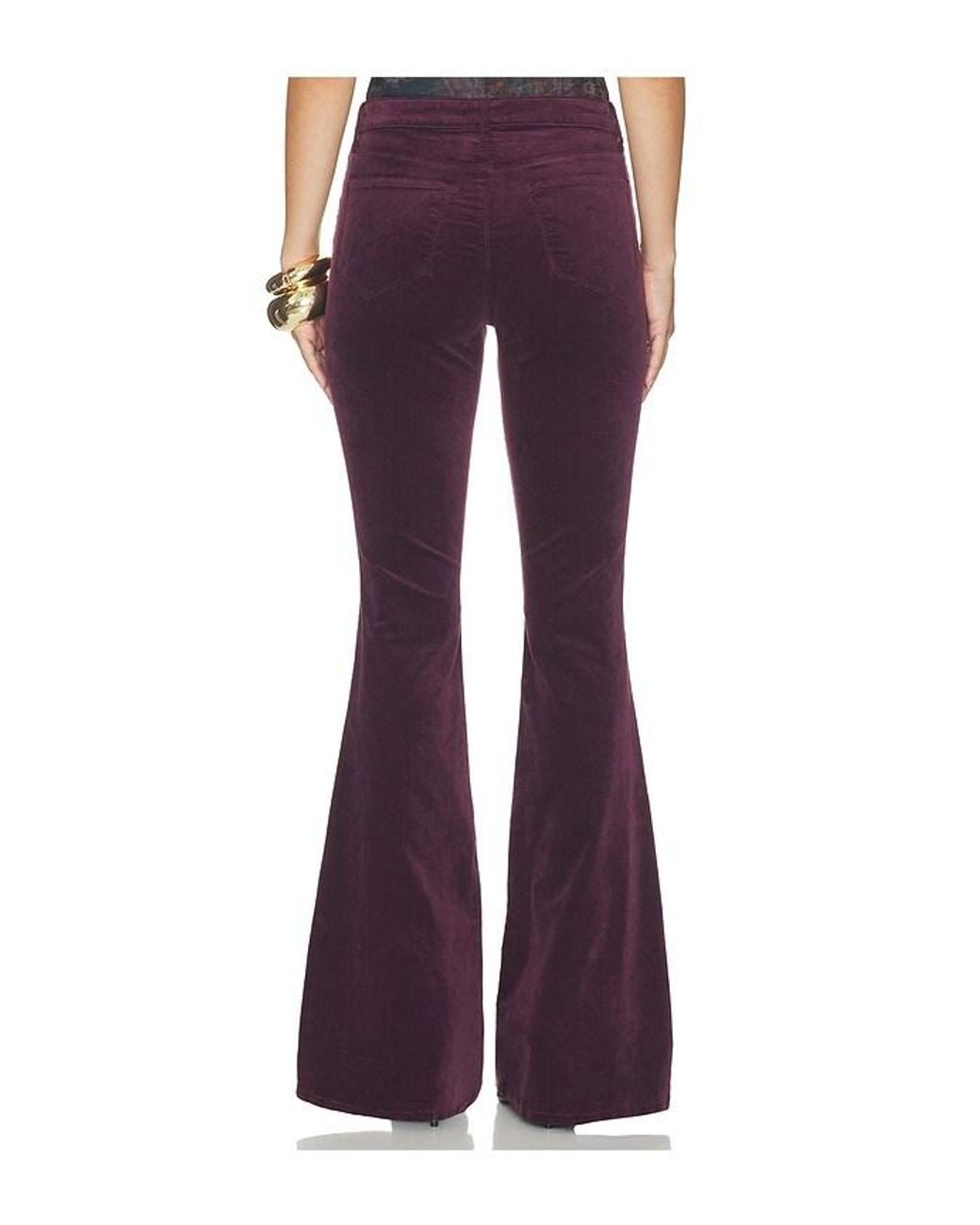 L'Agence Red Marty High Rise Flare