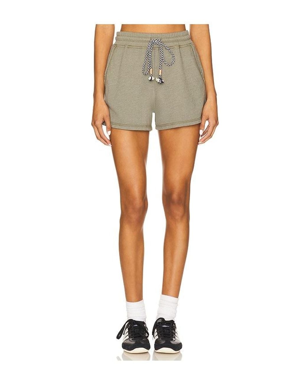 Sundry Multicolor Lounge Short