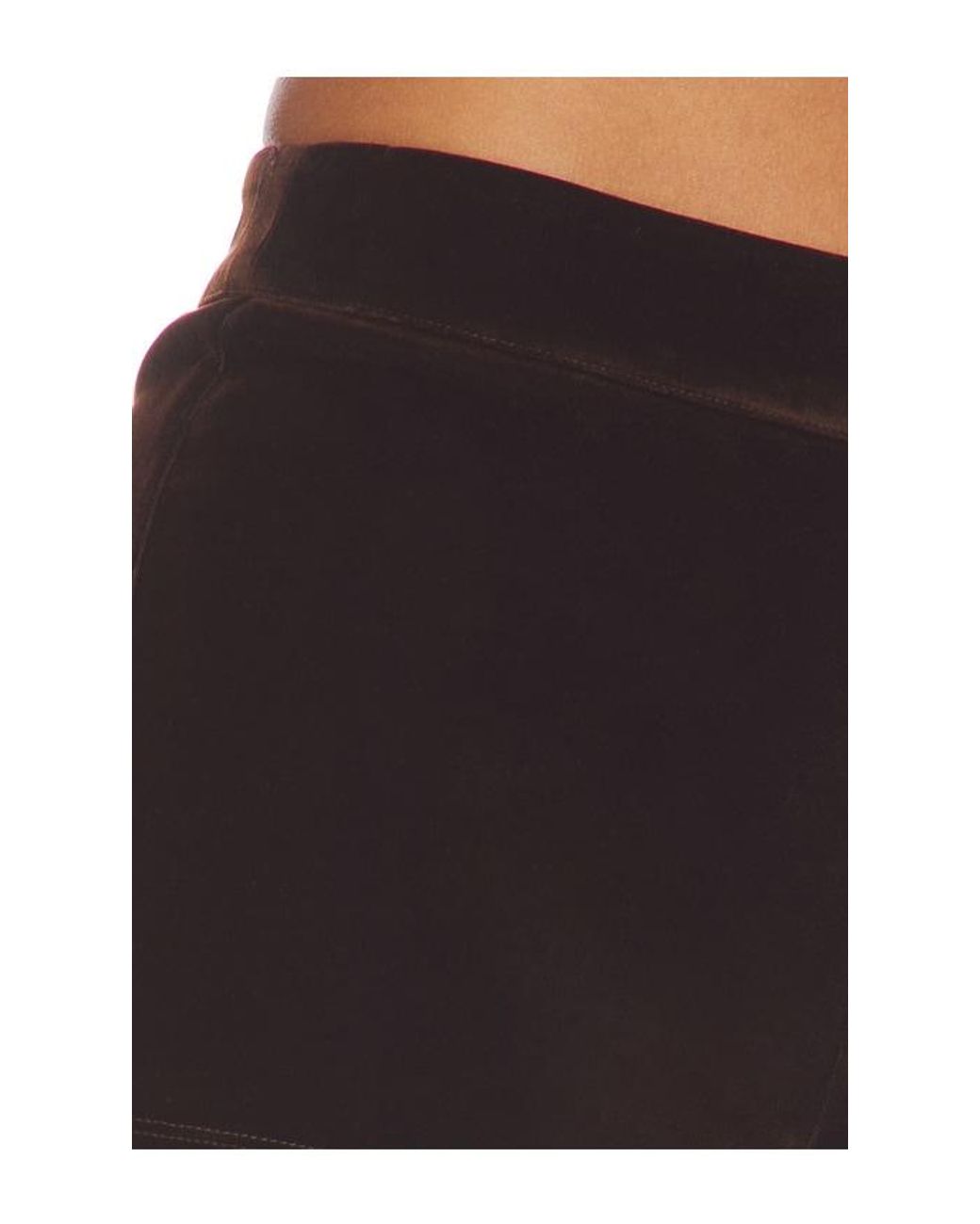 superdown Black Ava Hot Short