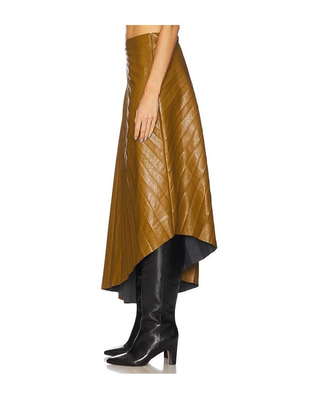 A.L.C. Multicolor Tracy Skirt