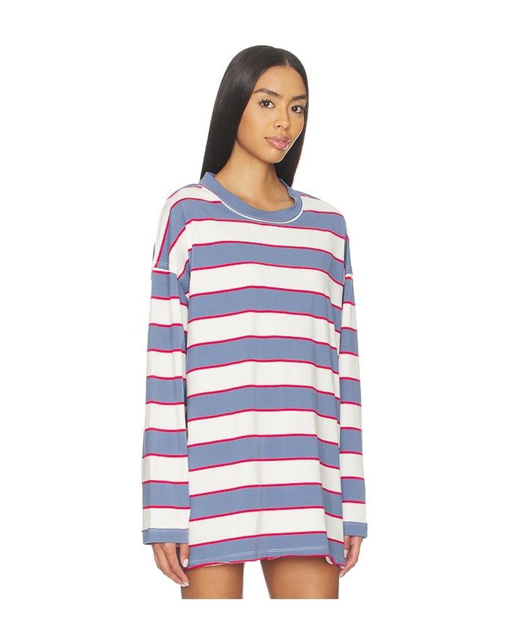 Lioness Red Horizon Long Sleeve Top