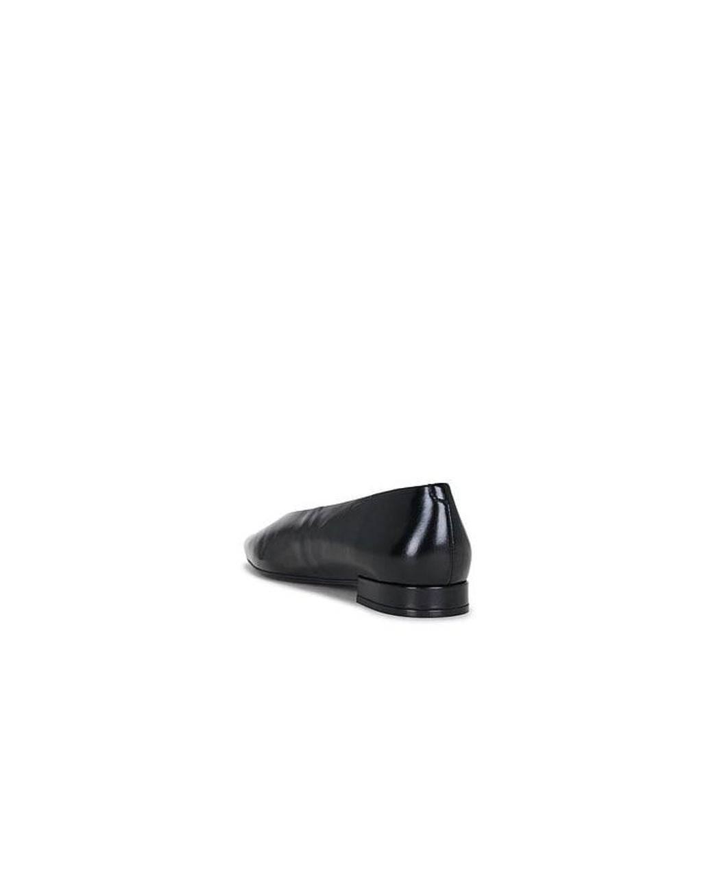 Jeffrey Campbell Black Hinted Flat
