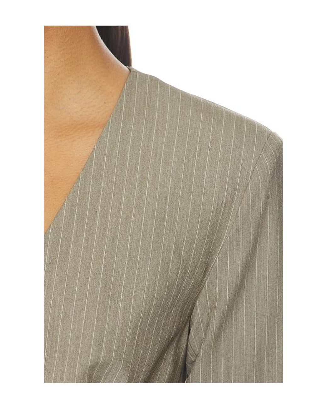 ALL THE WAYS Natural Kourtney Blazer
