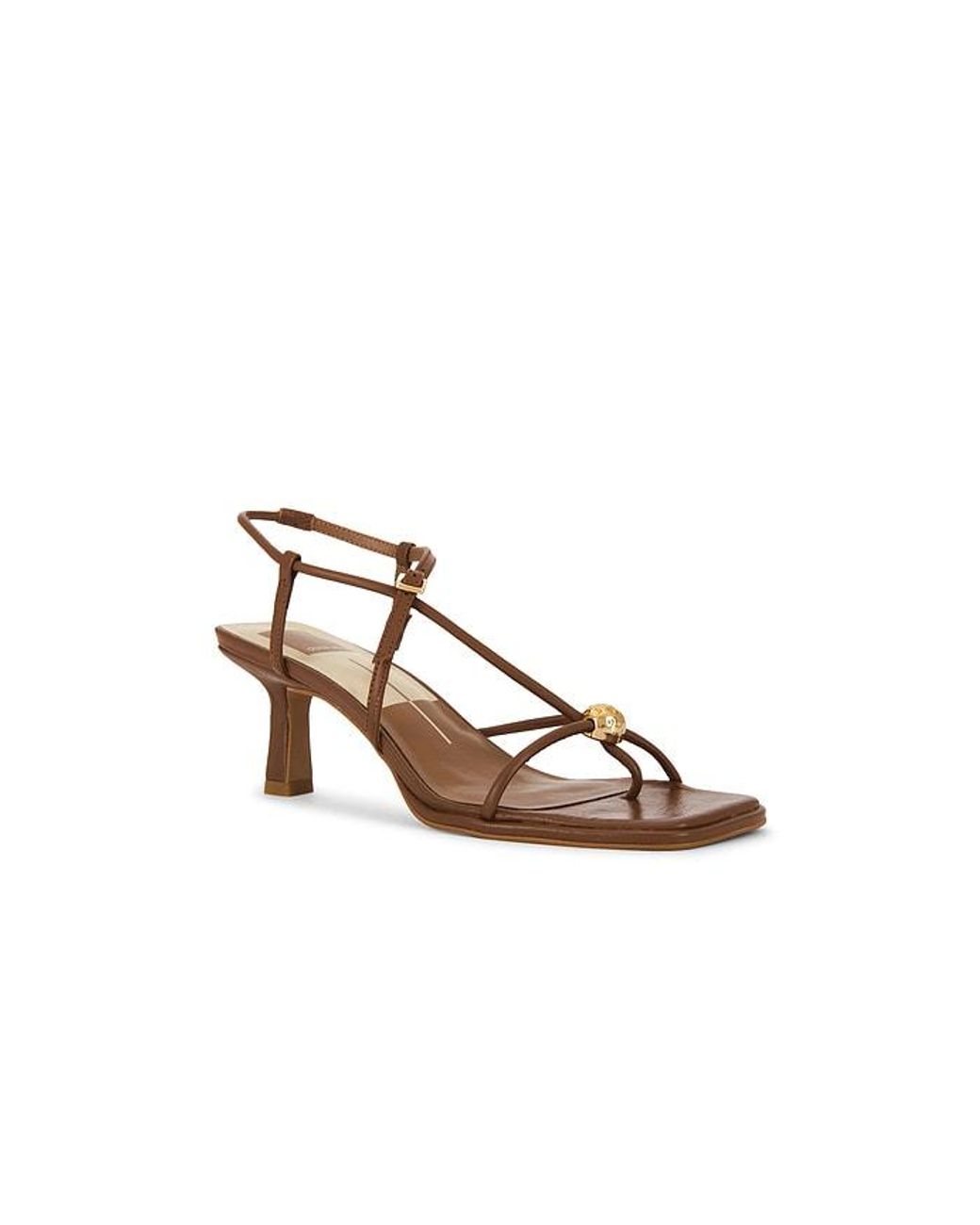 Dolce Vita Brown Mylee Sandal