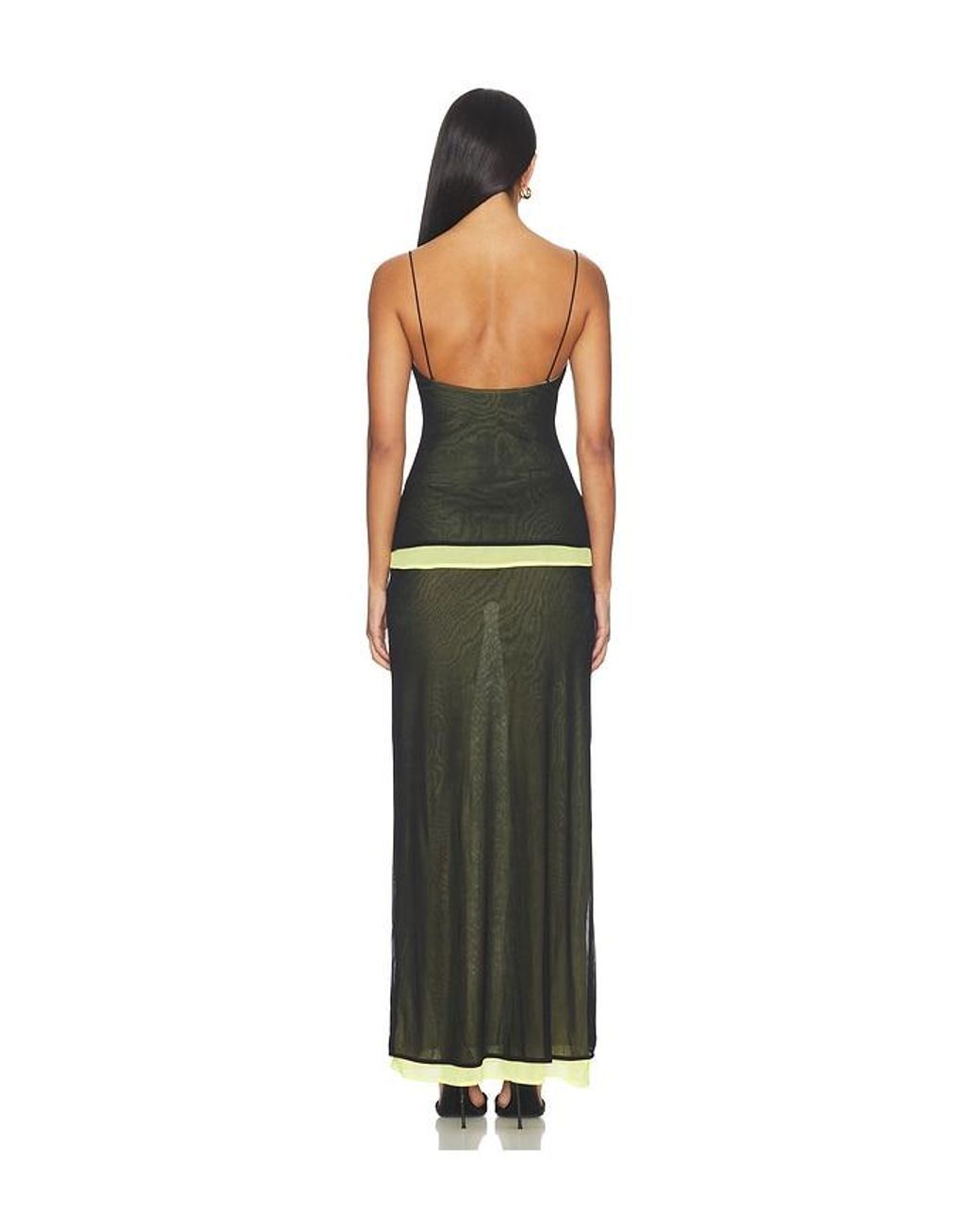 Lovers + Friends Multicolor Bronni Maxi Dress