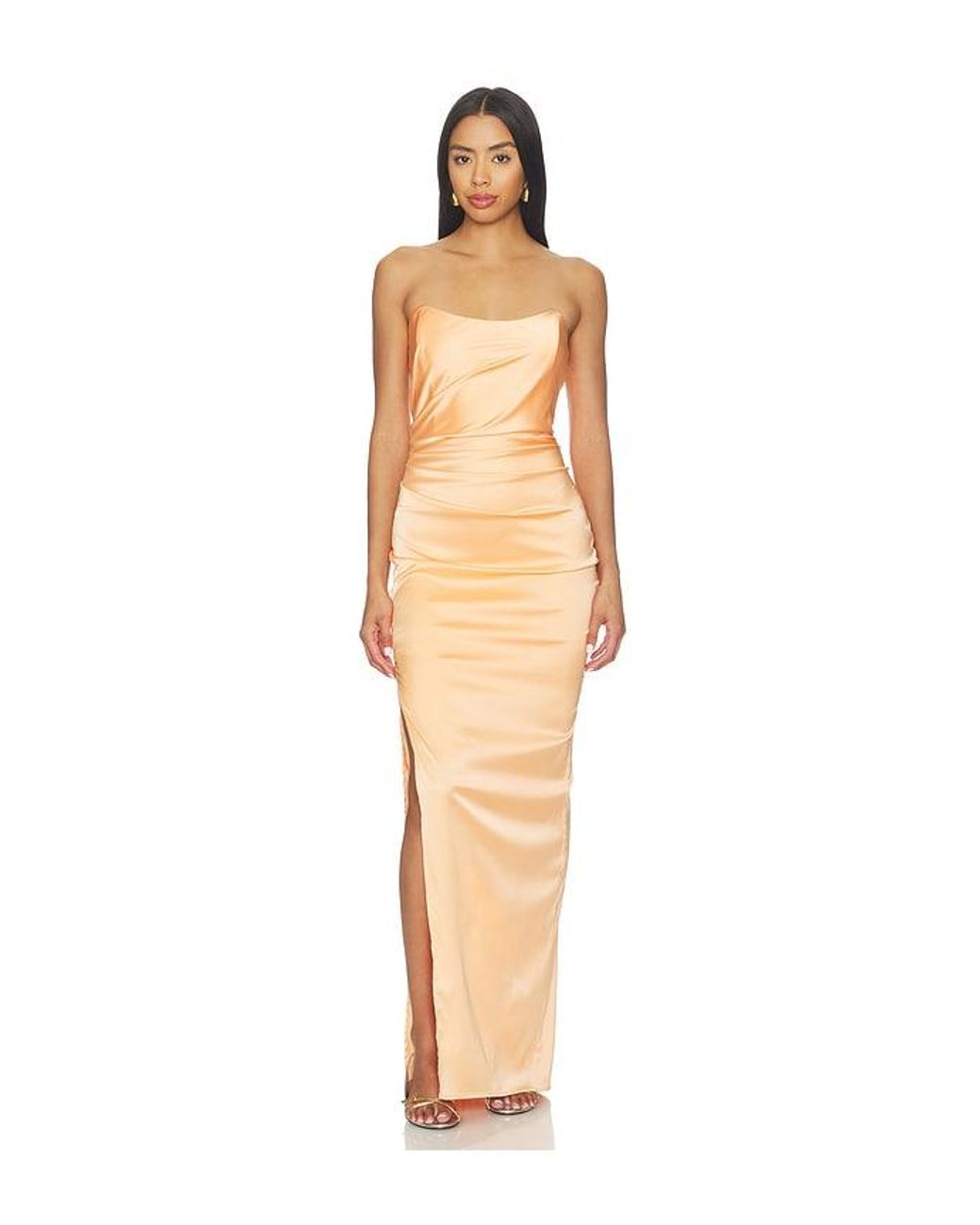 Katie May Multicolor Sway Gown
