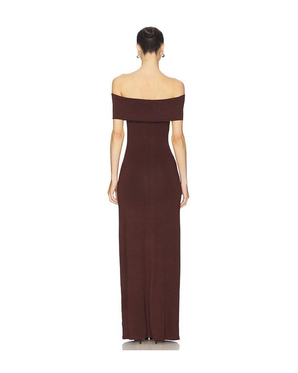 ALL THE WAYS Purple Sienna Maxi Dress