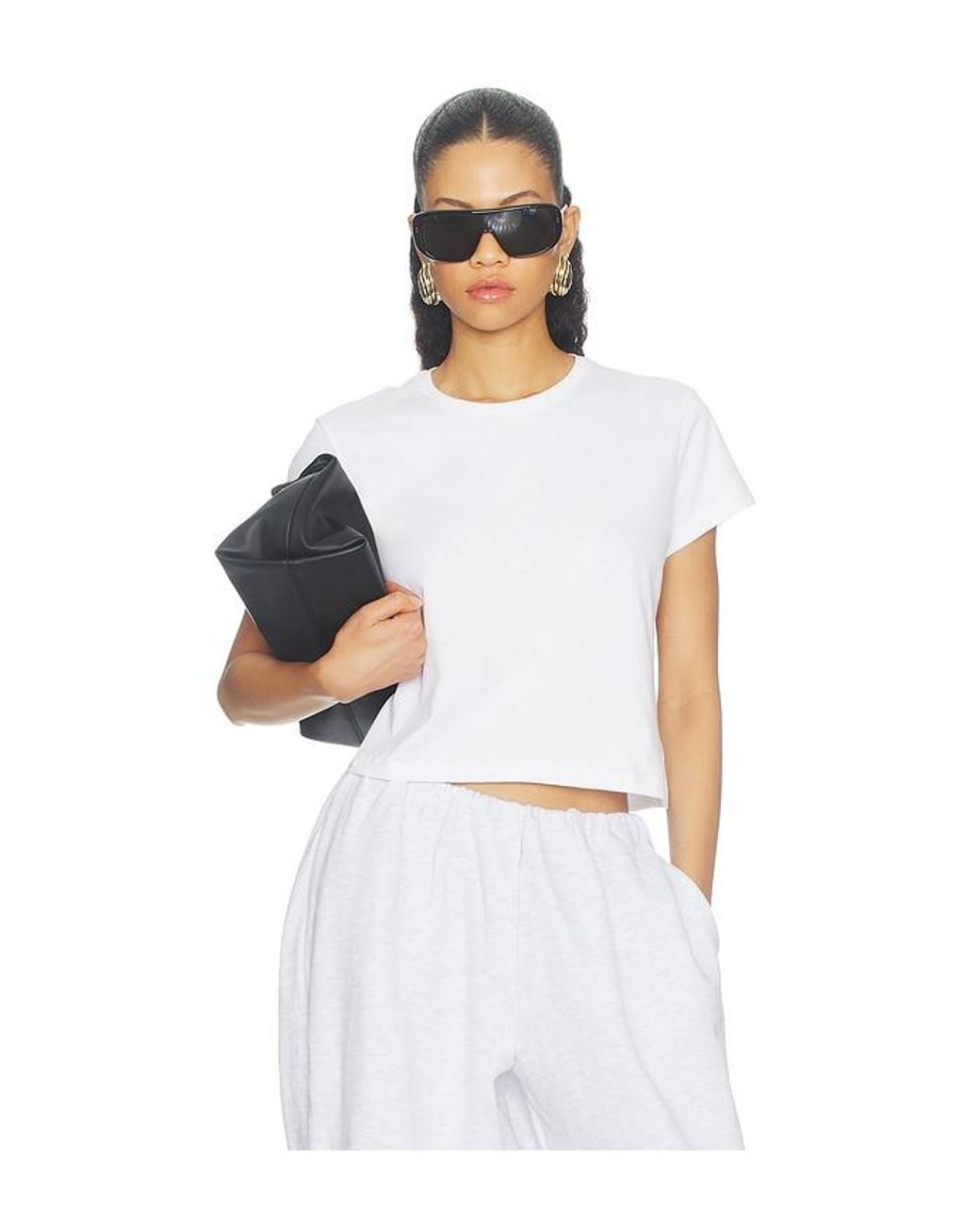 WAO White Boy Tee